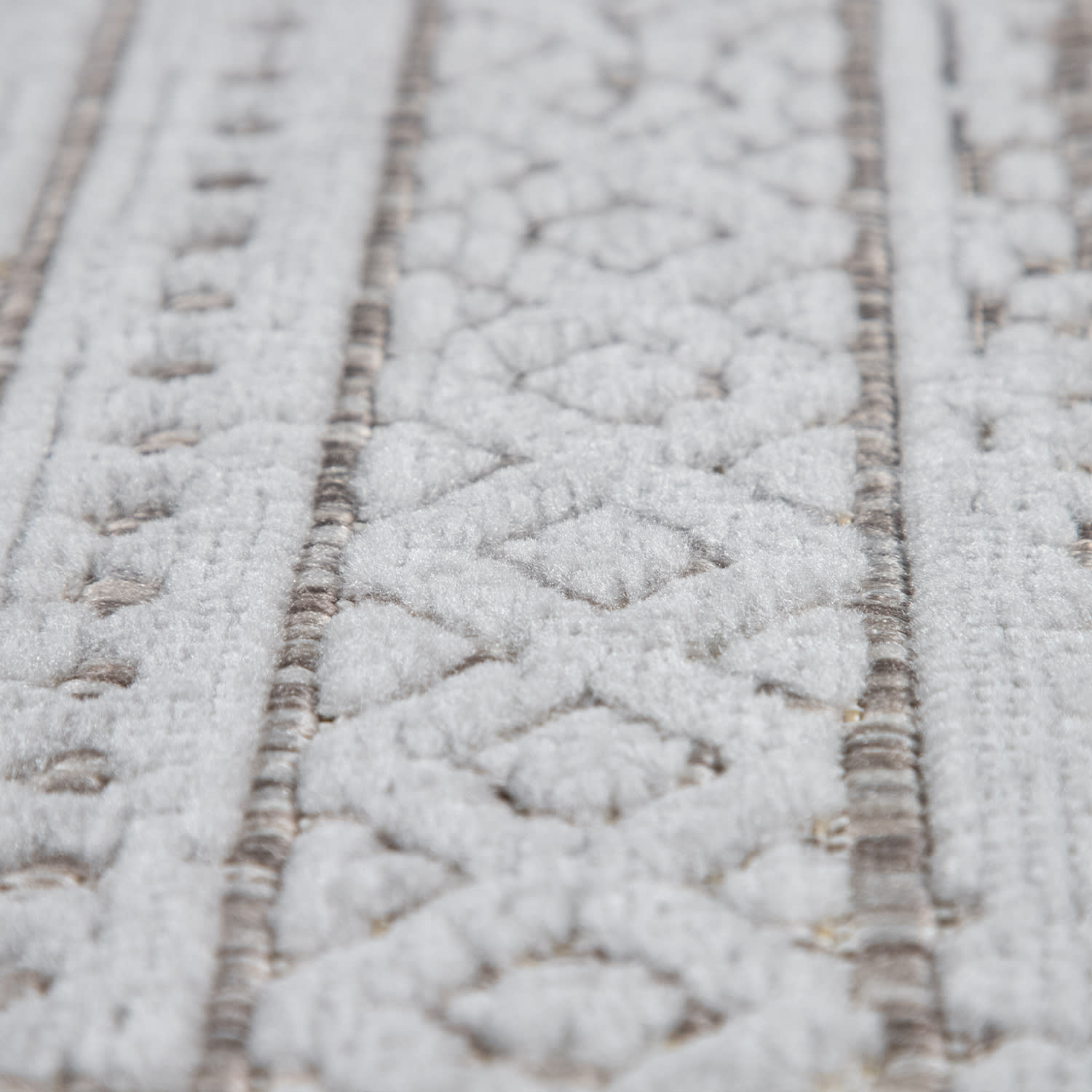 In- & Outdoor-Teppich Teka Grau