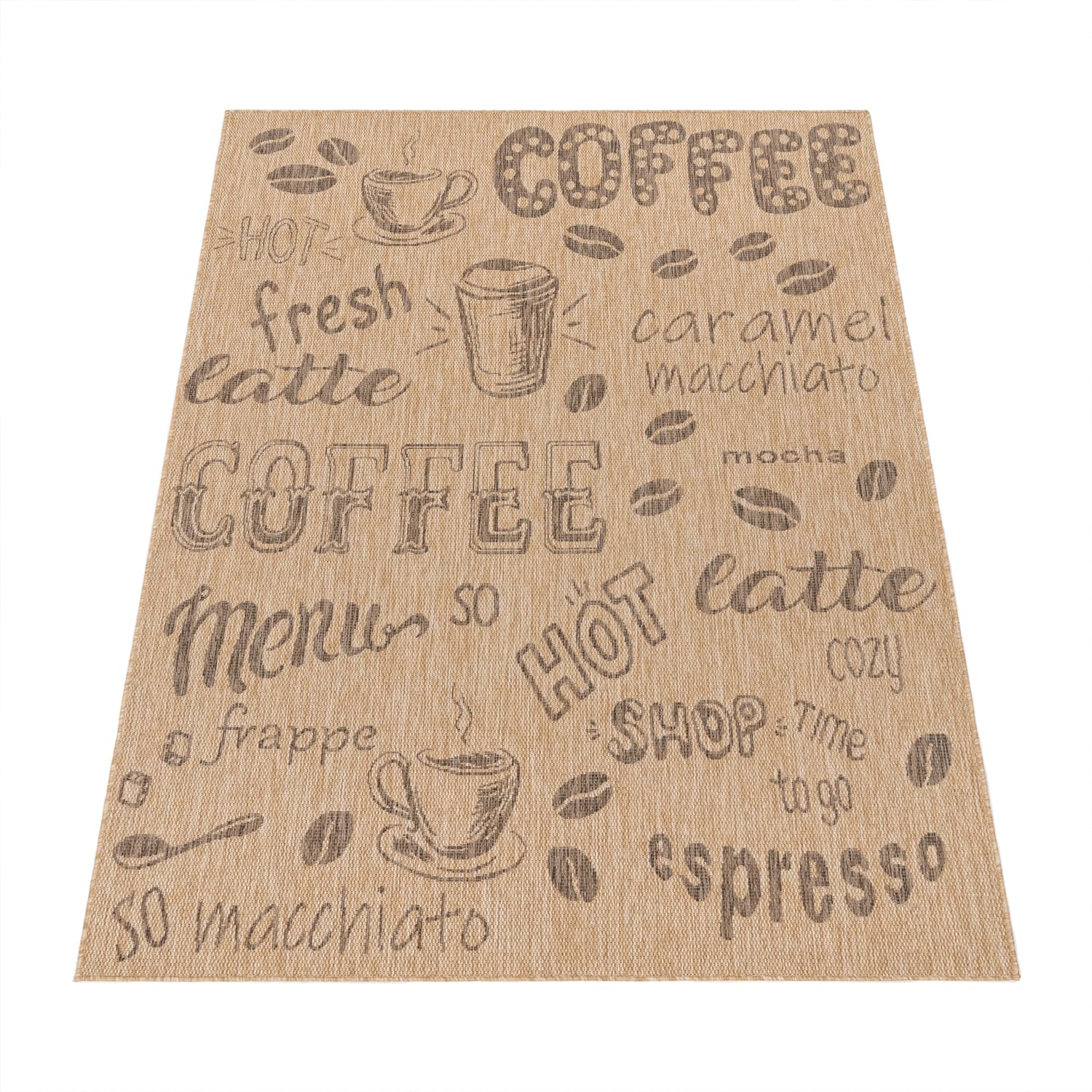 Küchenteppich Kitchen Beige