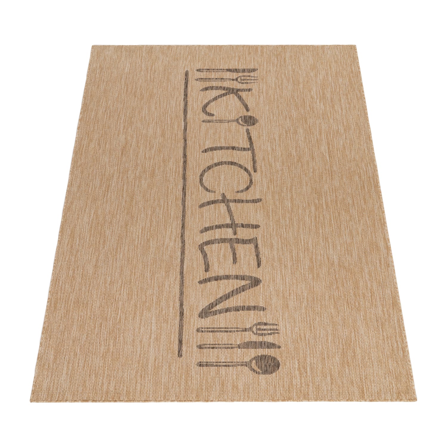 Küchenteppich Kitchen Beige