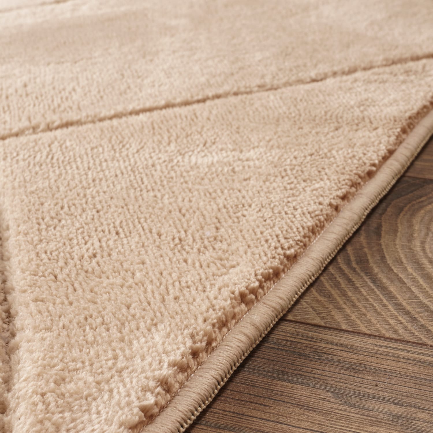 Teppich waschbar Utrecht Beige