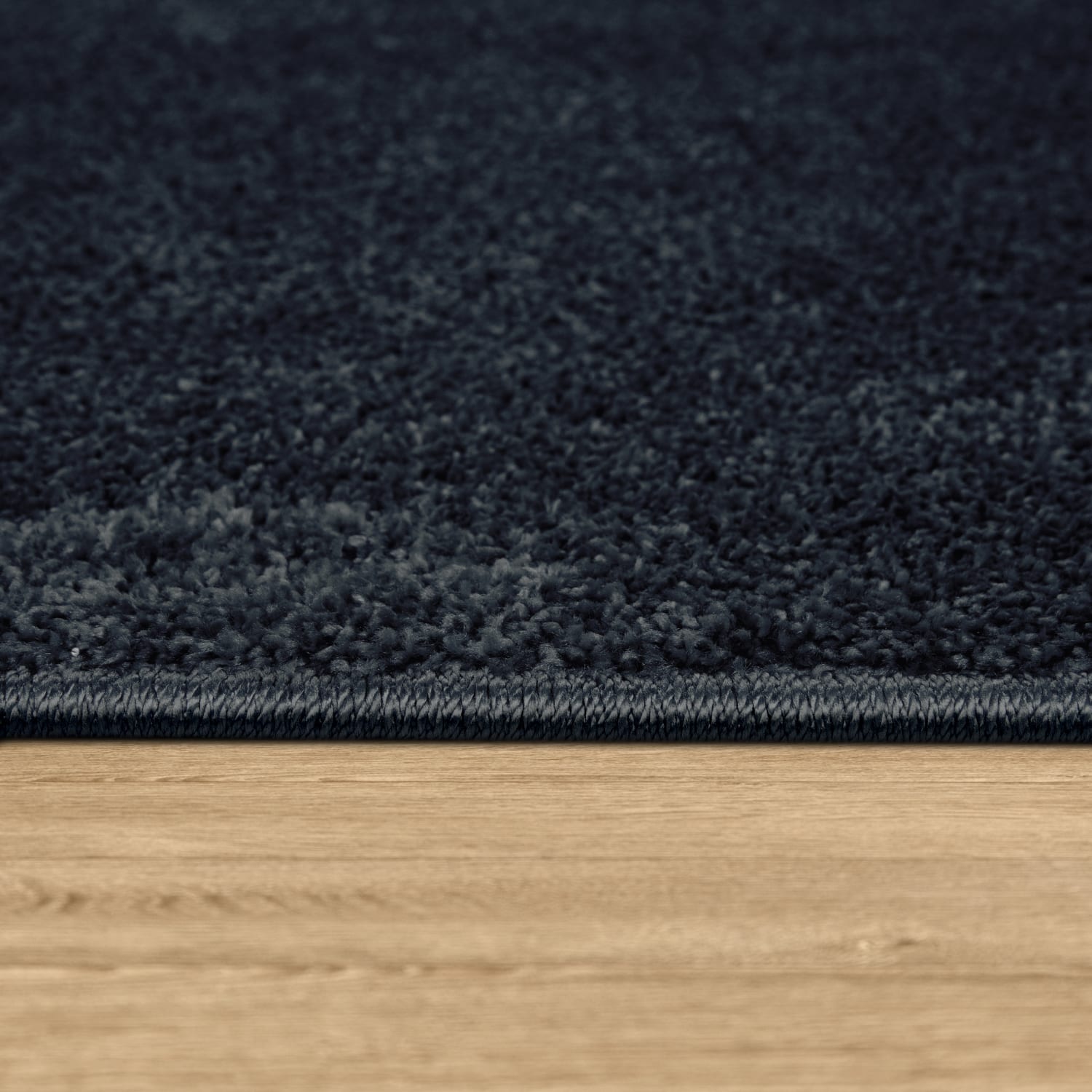 Teppich Porto Navy-Blau