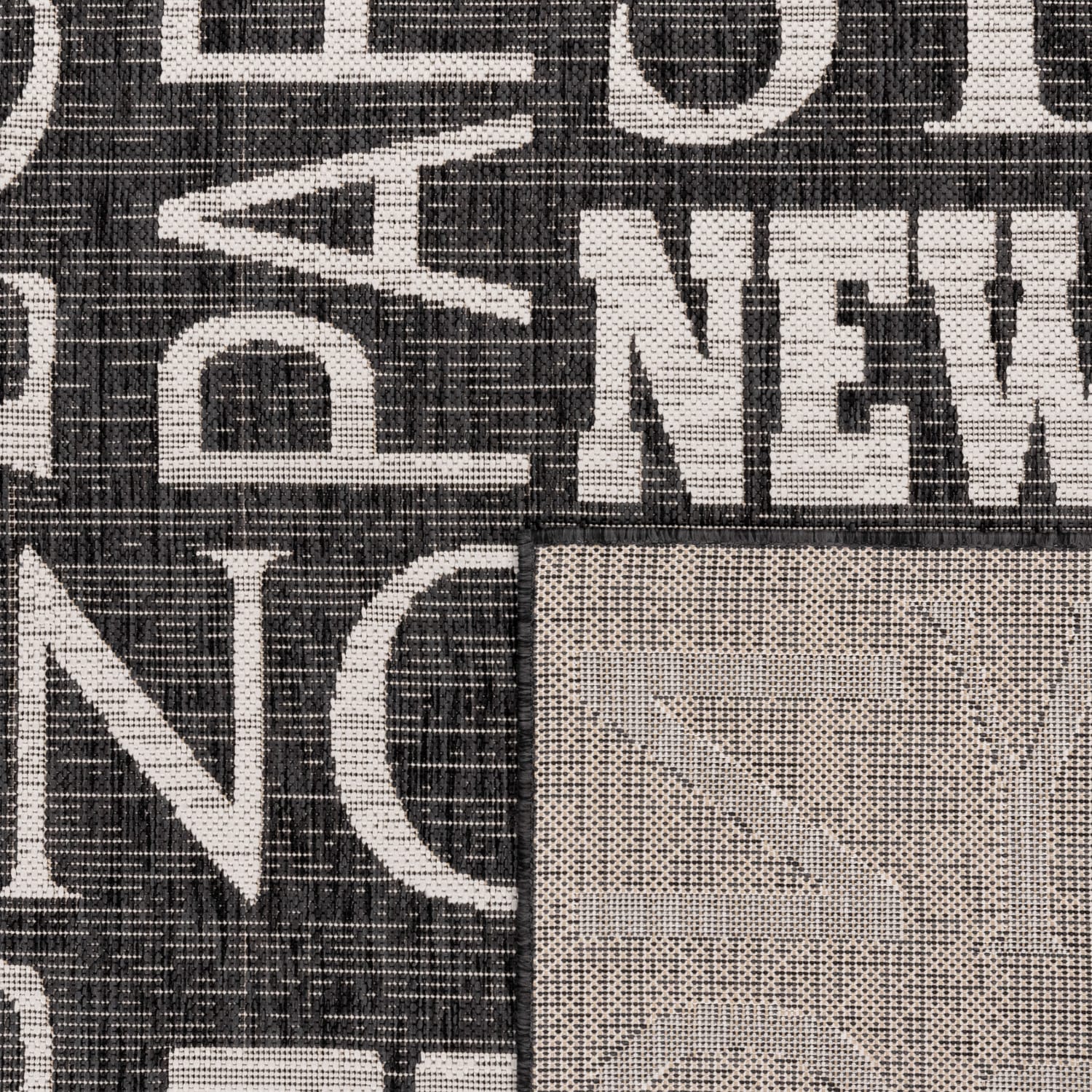 Küchenteppich Kitchen Anthrazit