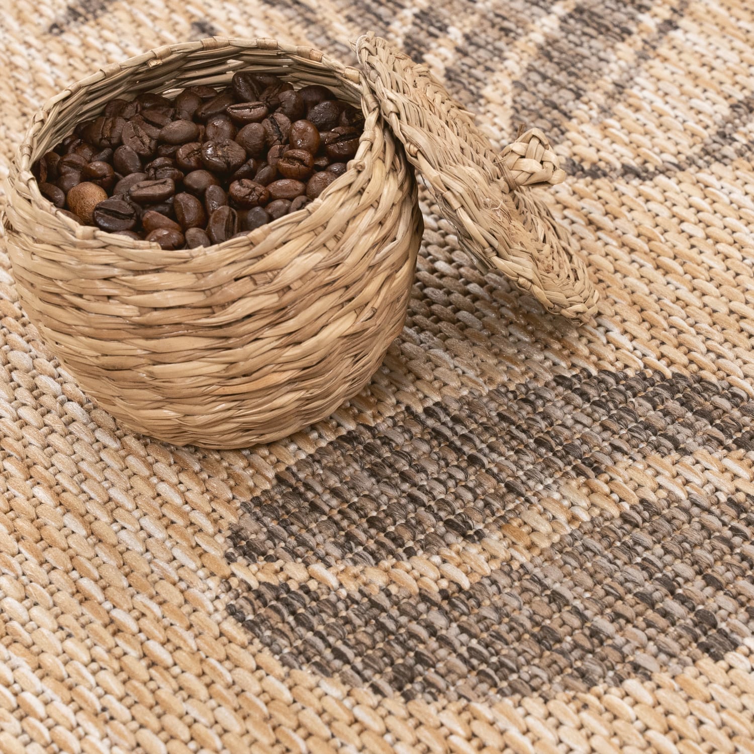 Küchenteppich Kitchen Beige