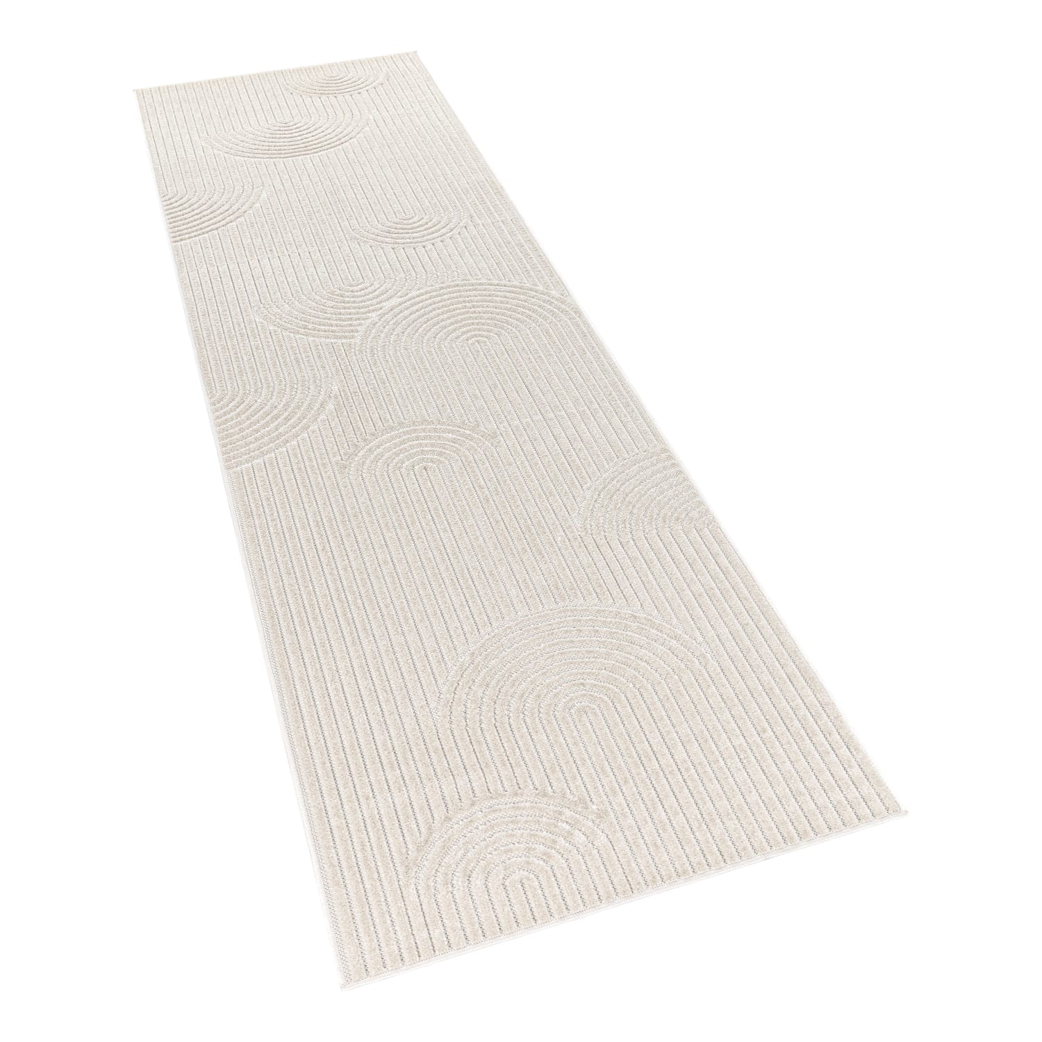 In- & Outdoor-Teppich Cotton Creme