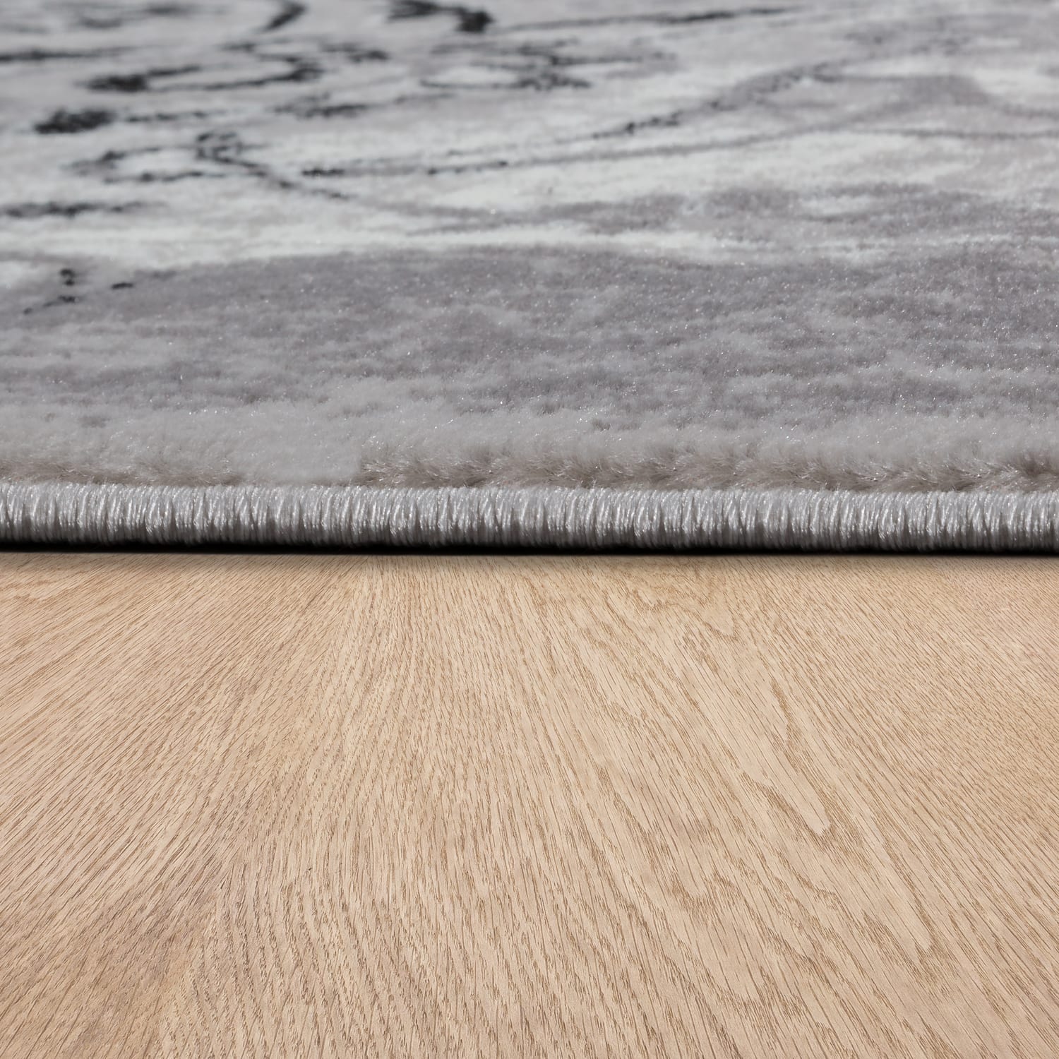 Teppich Tara Grau