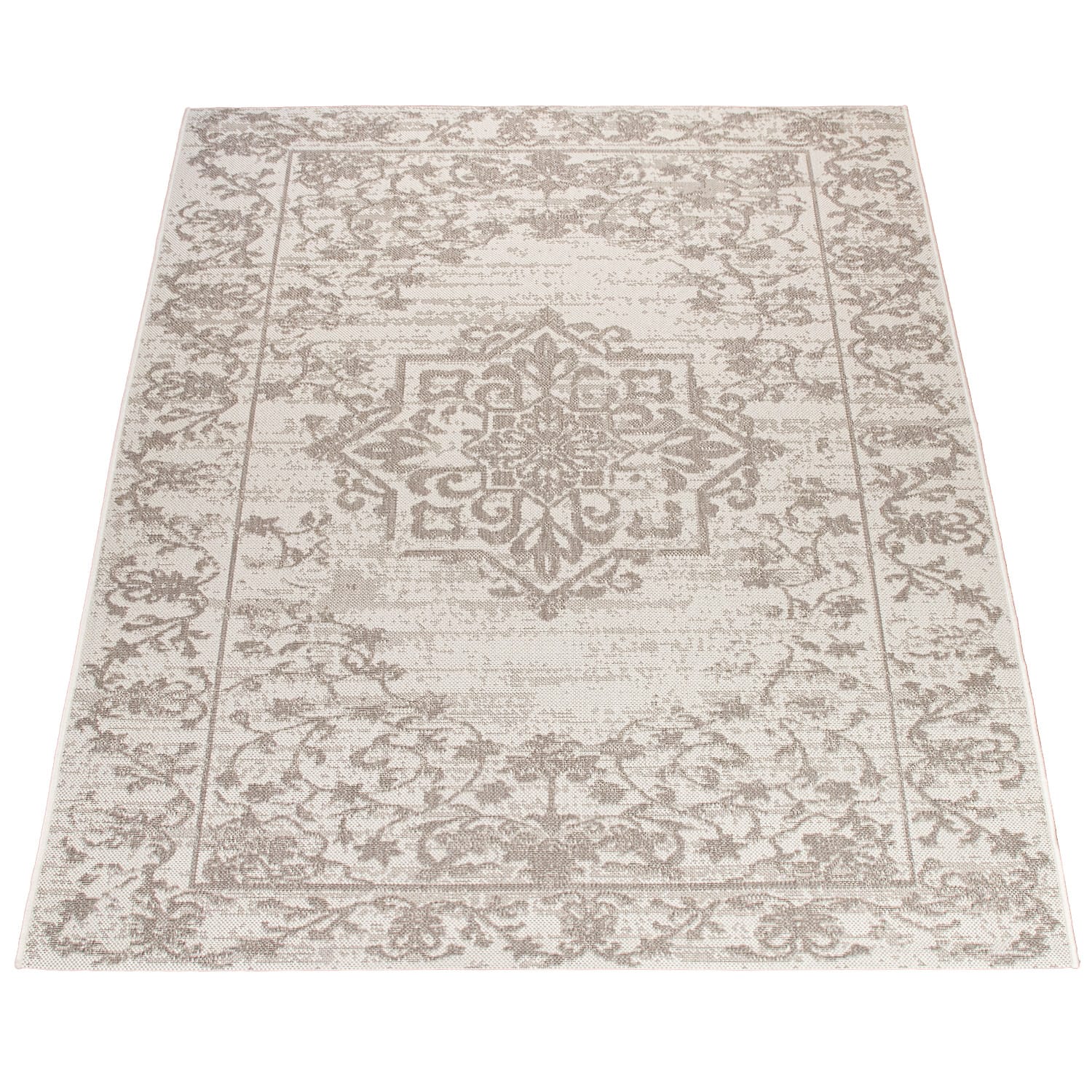 In- & Outdoor-Teppich Ostende Creme