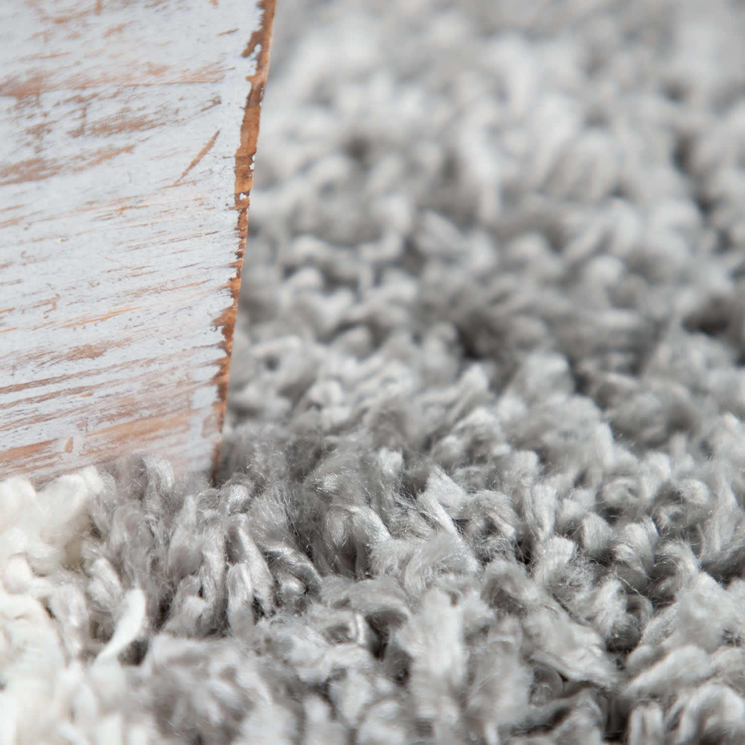 Shaggyteppich Kalmar Grau