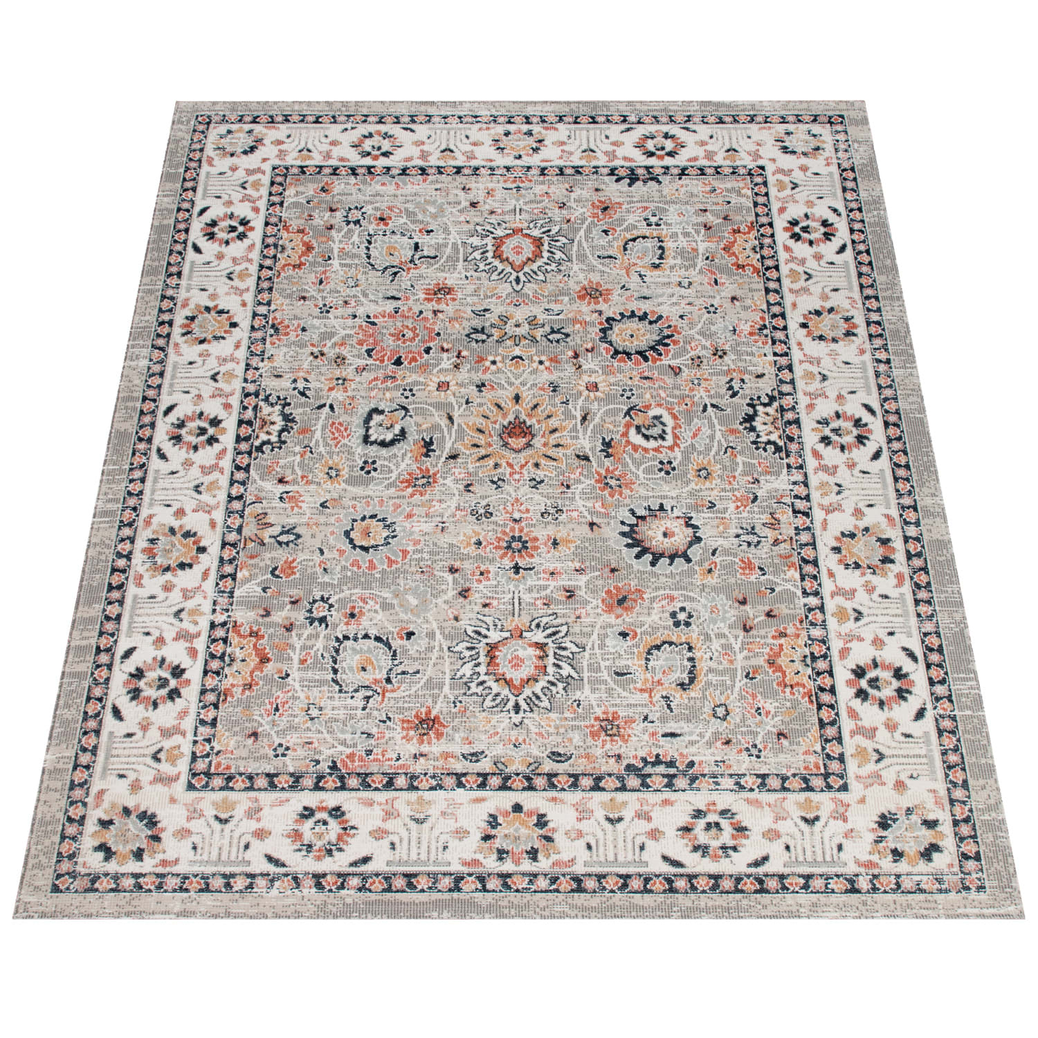 In- & Outdoor-Teppich Mabella Grau