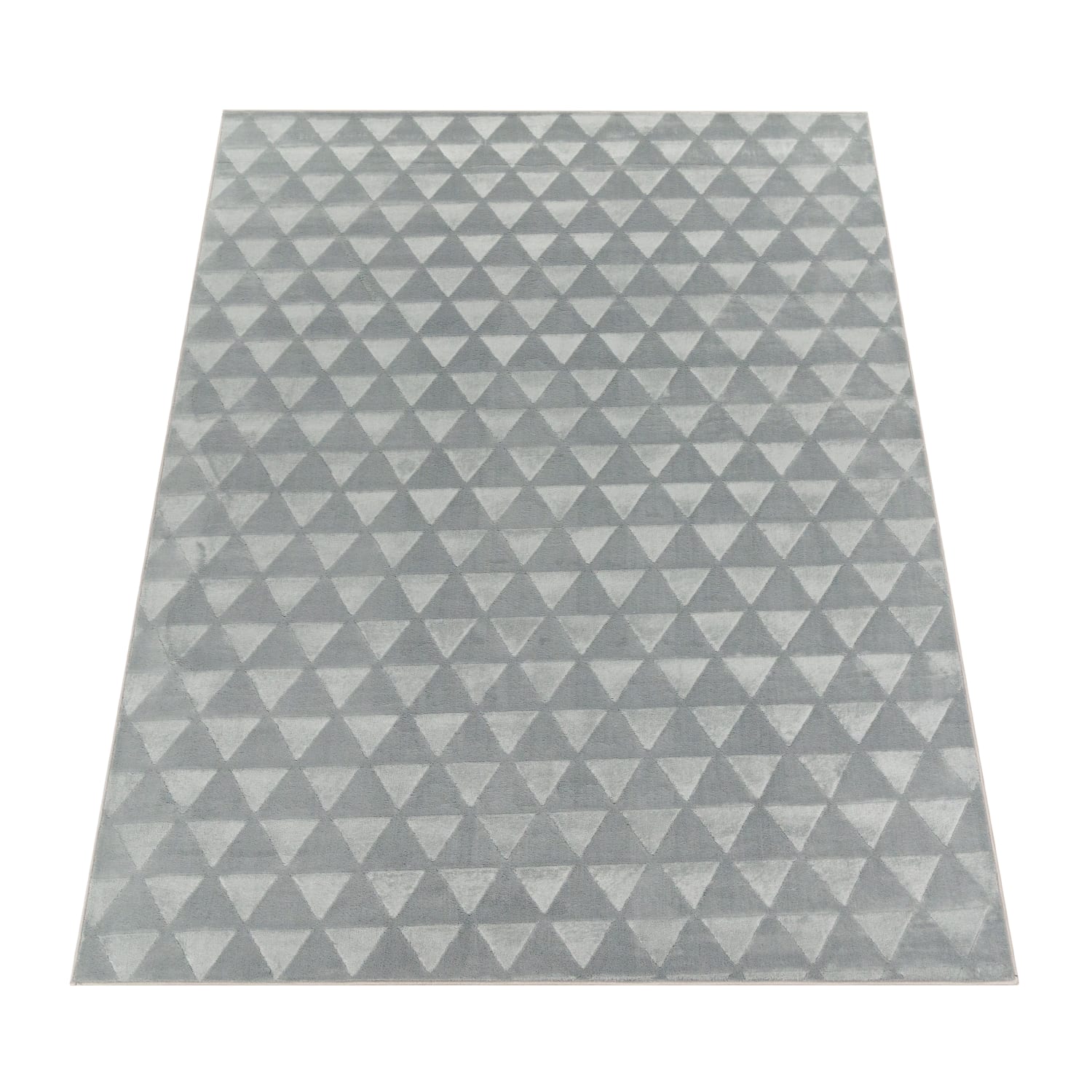 Teppich waschbar Haarlem Grau