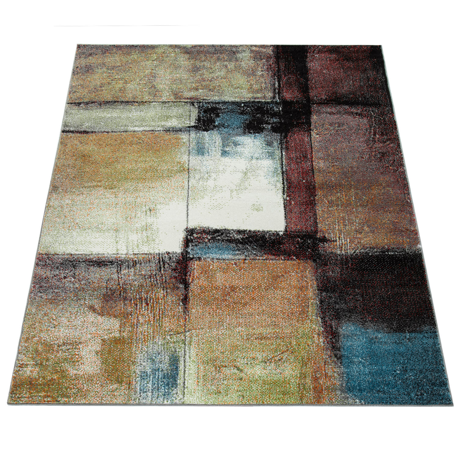 Teppich Gala Mehrfarbig