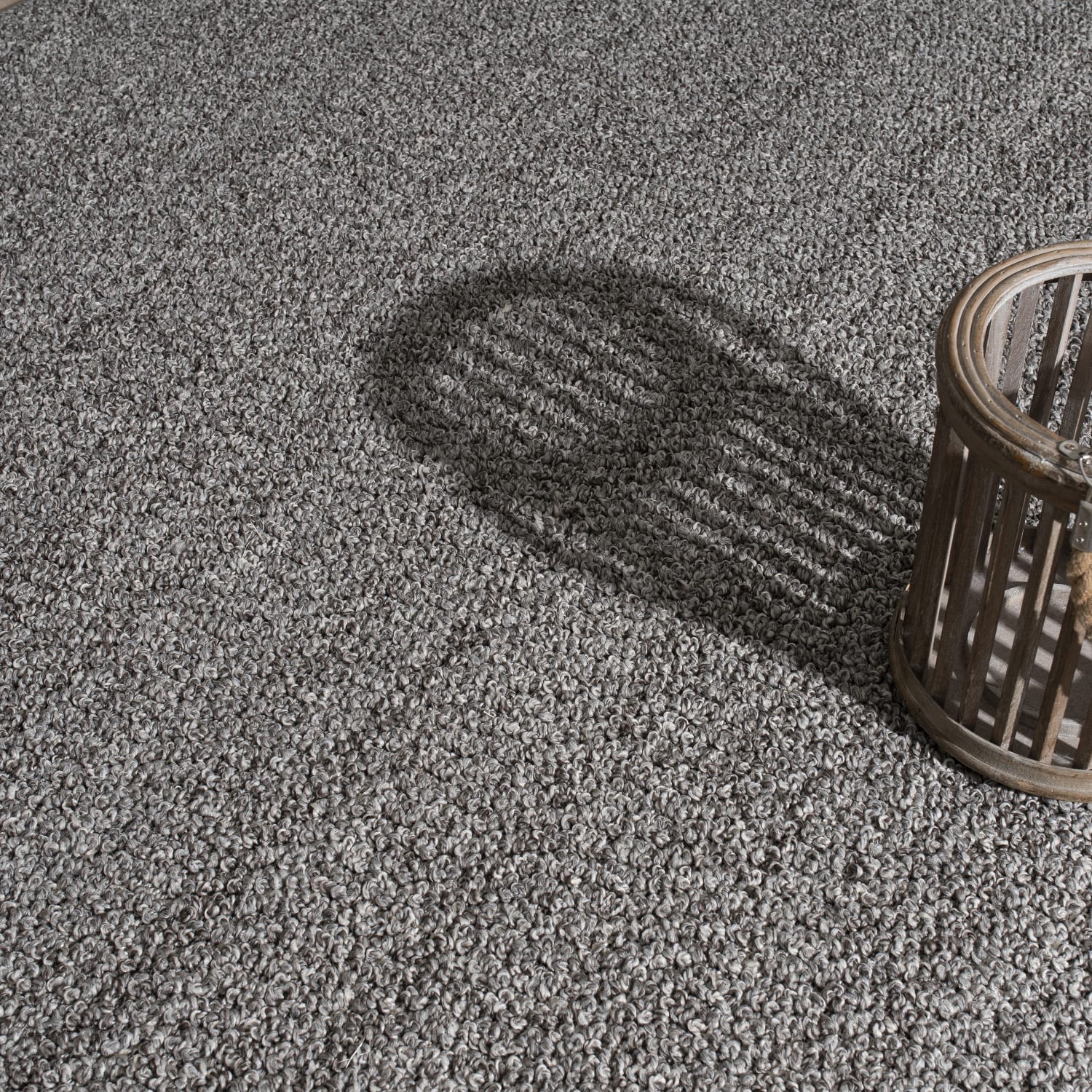 In- & Outdoor-Teppich Hamburg Grau