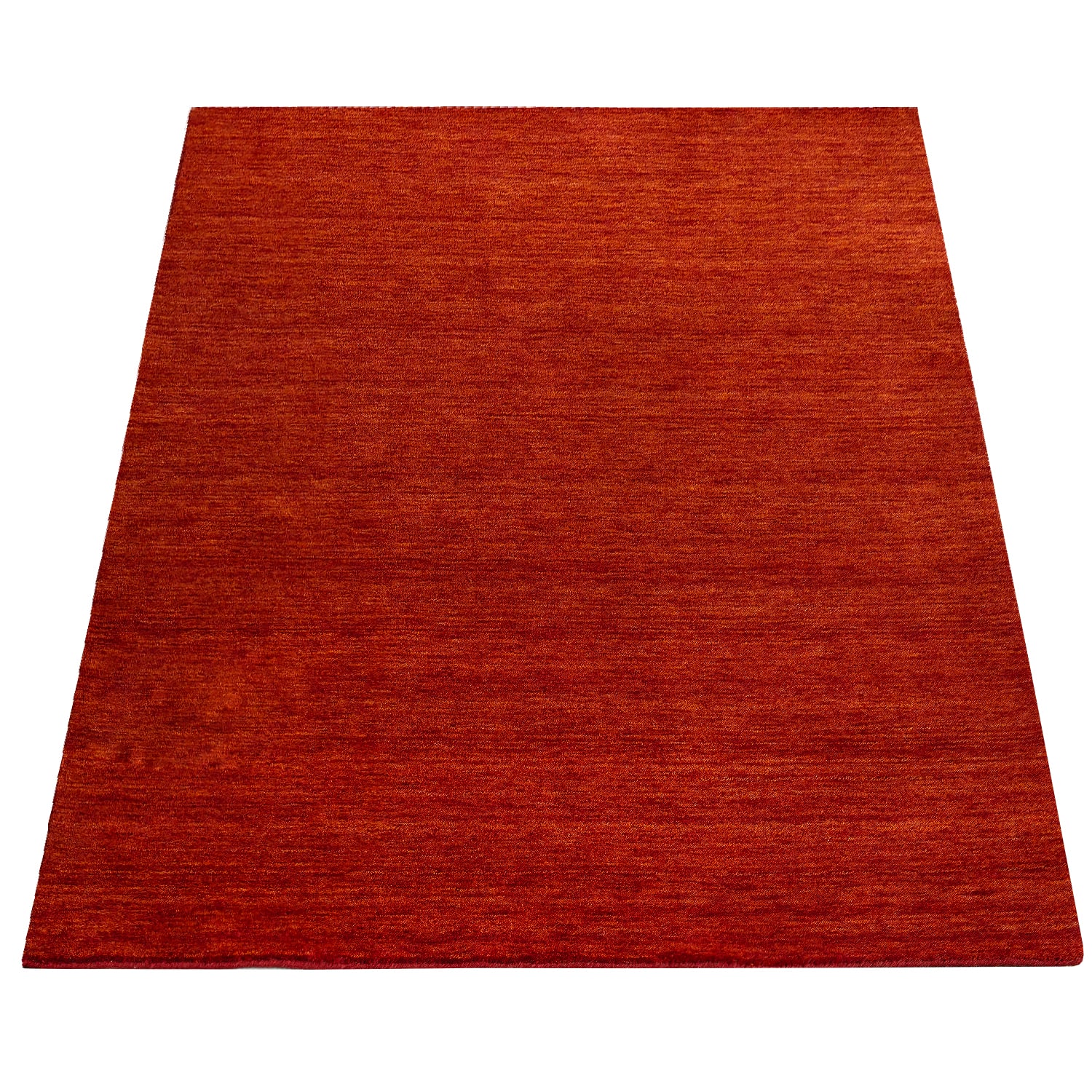 Gabbeh Teppich Atlas Terracotta
