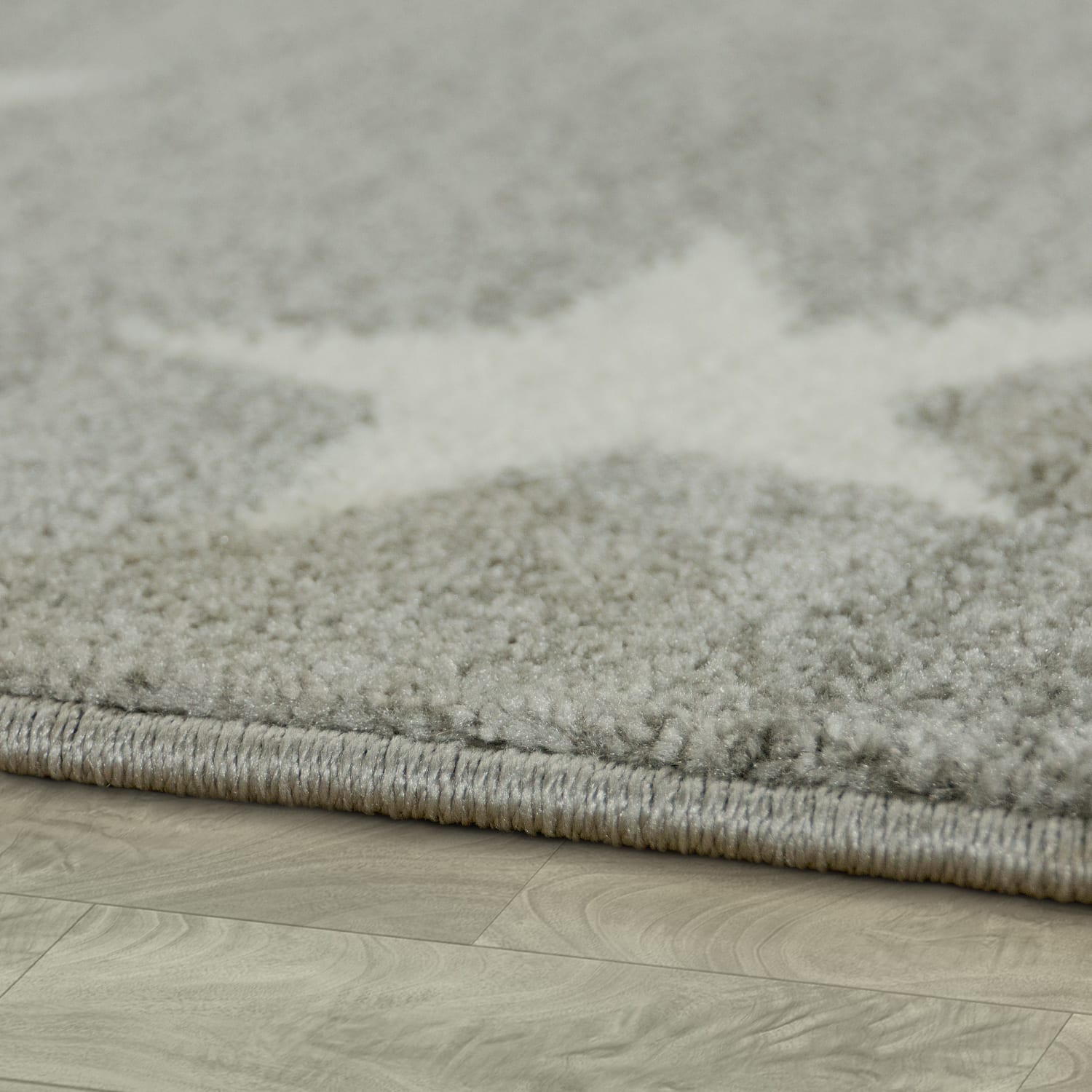 Kinder-Teppich Capri Taupe