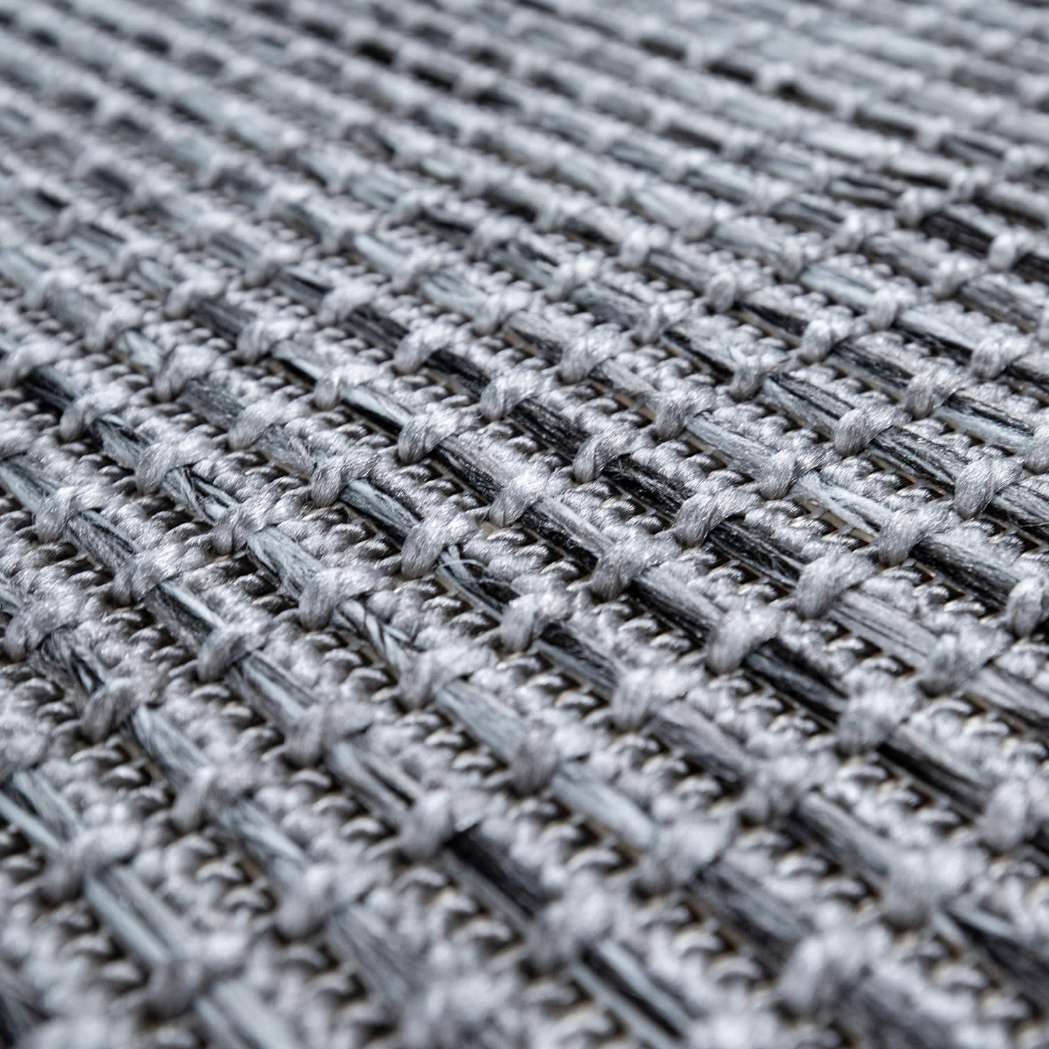 In- & Outdoor-Teppich Quebec Grau