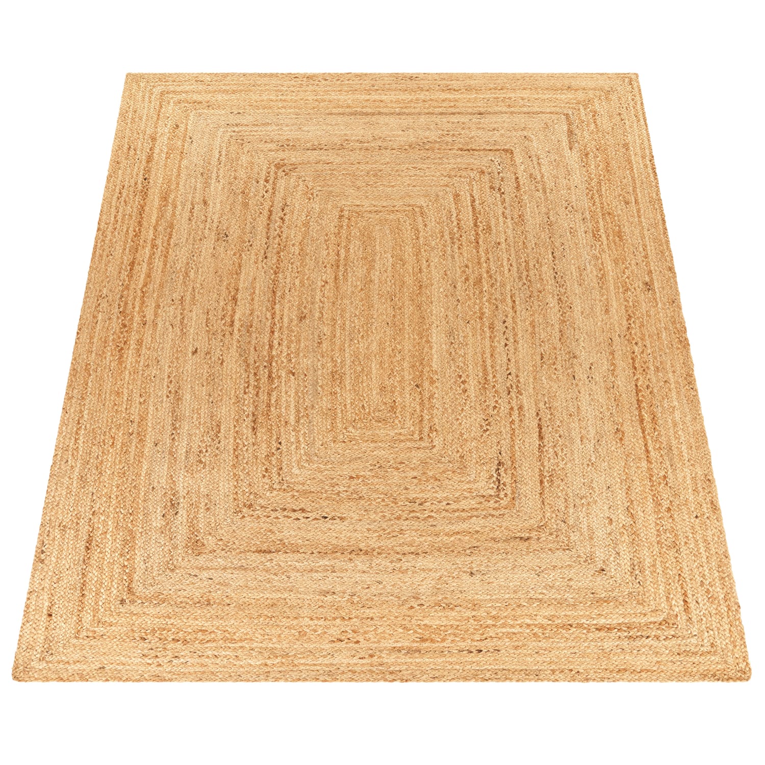 Juteteppich Skive Natur