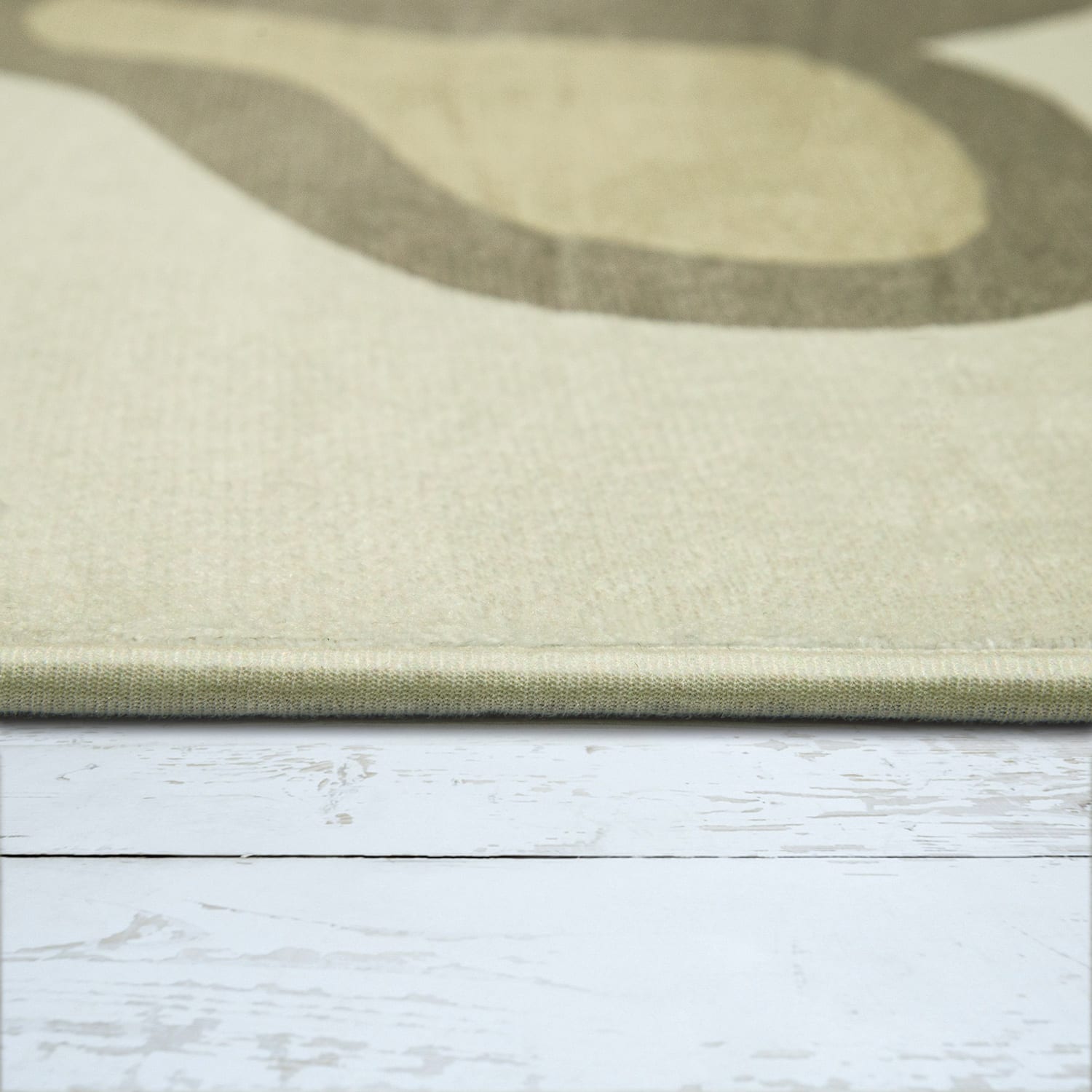 Kinderteppich waschbar Chicos Beige