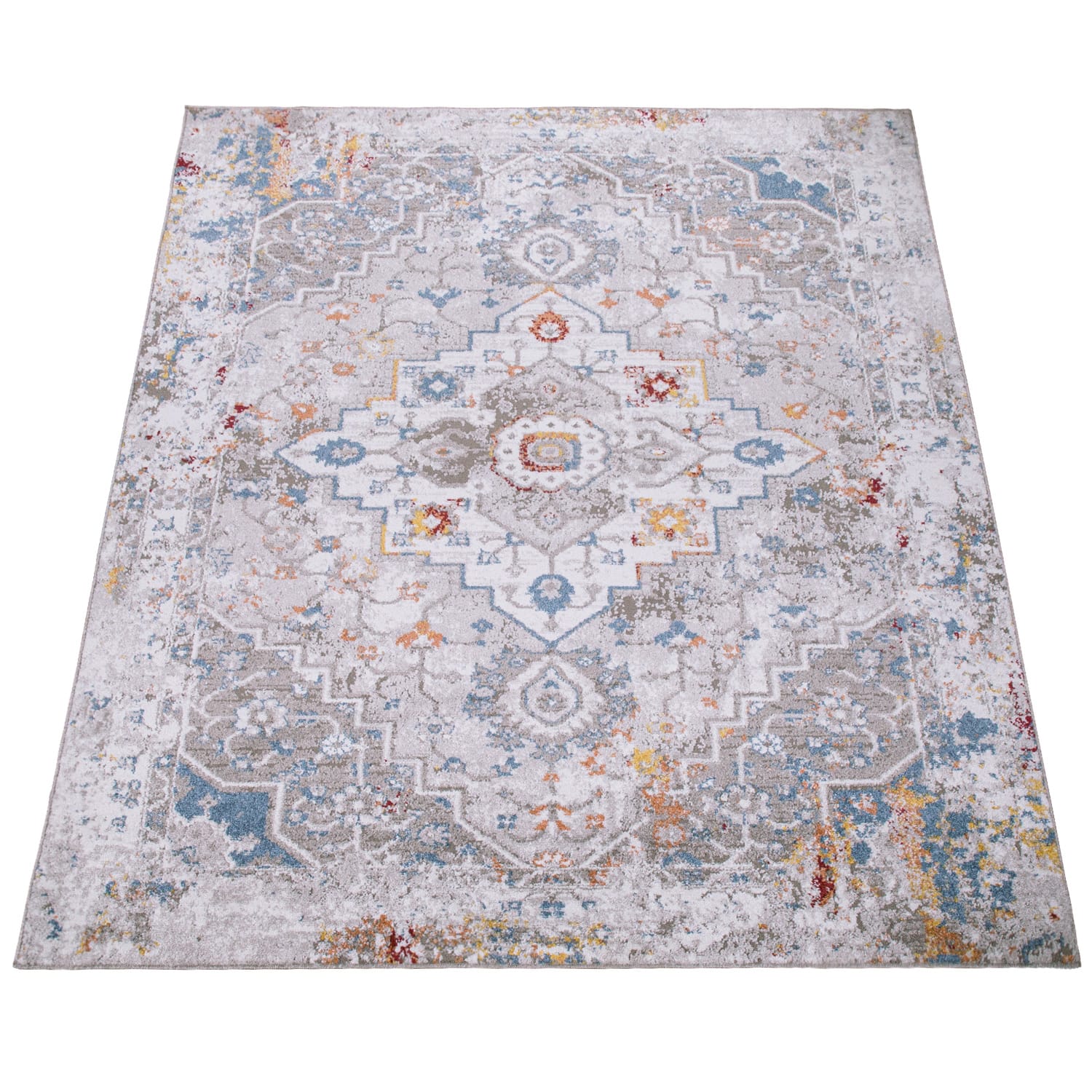 Teppich Palermo Mehrfarbig