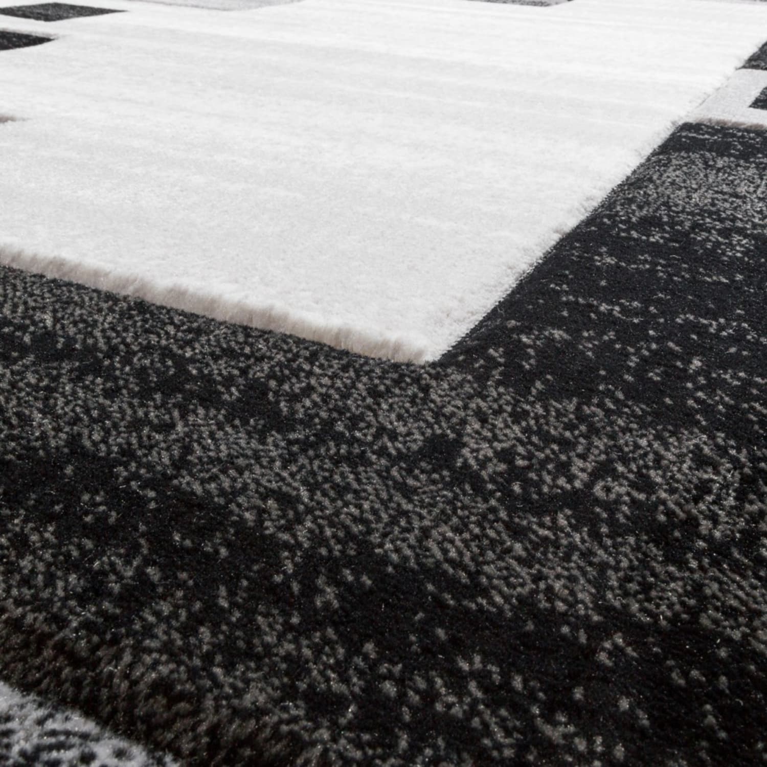 Teppich Florenz Grau