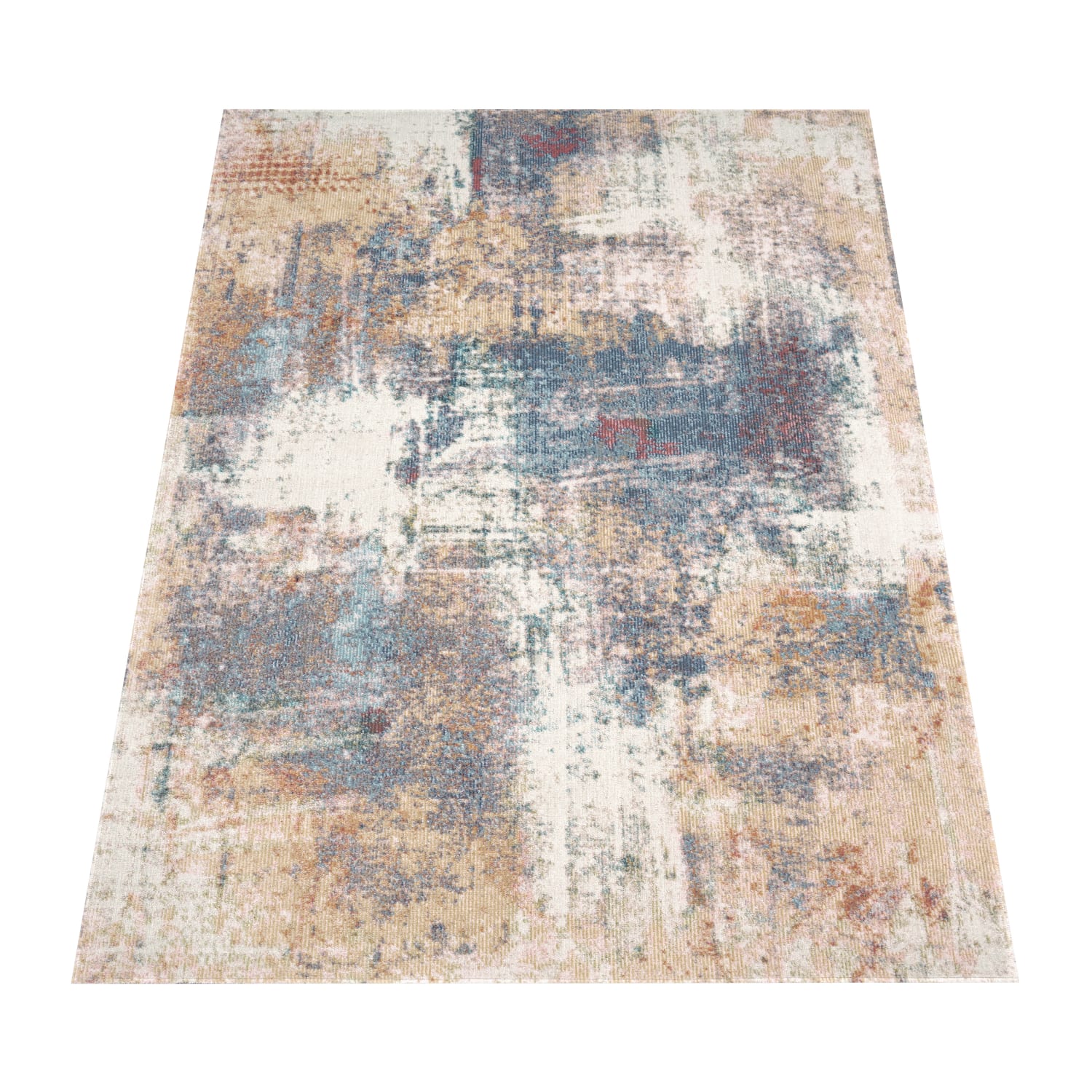 In- & Outdoor-Teppich Torres Mehrfarbig