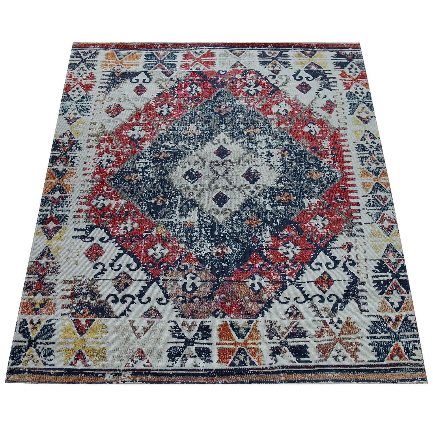 In- & Outdoor-Teppich Artigo Mehrfarbig