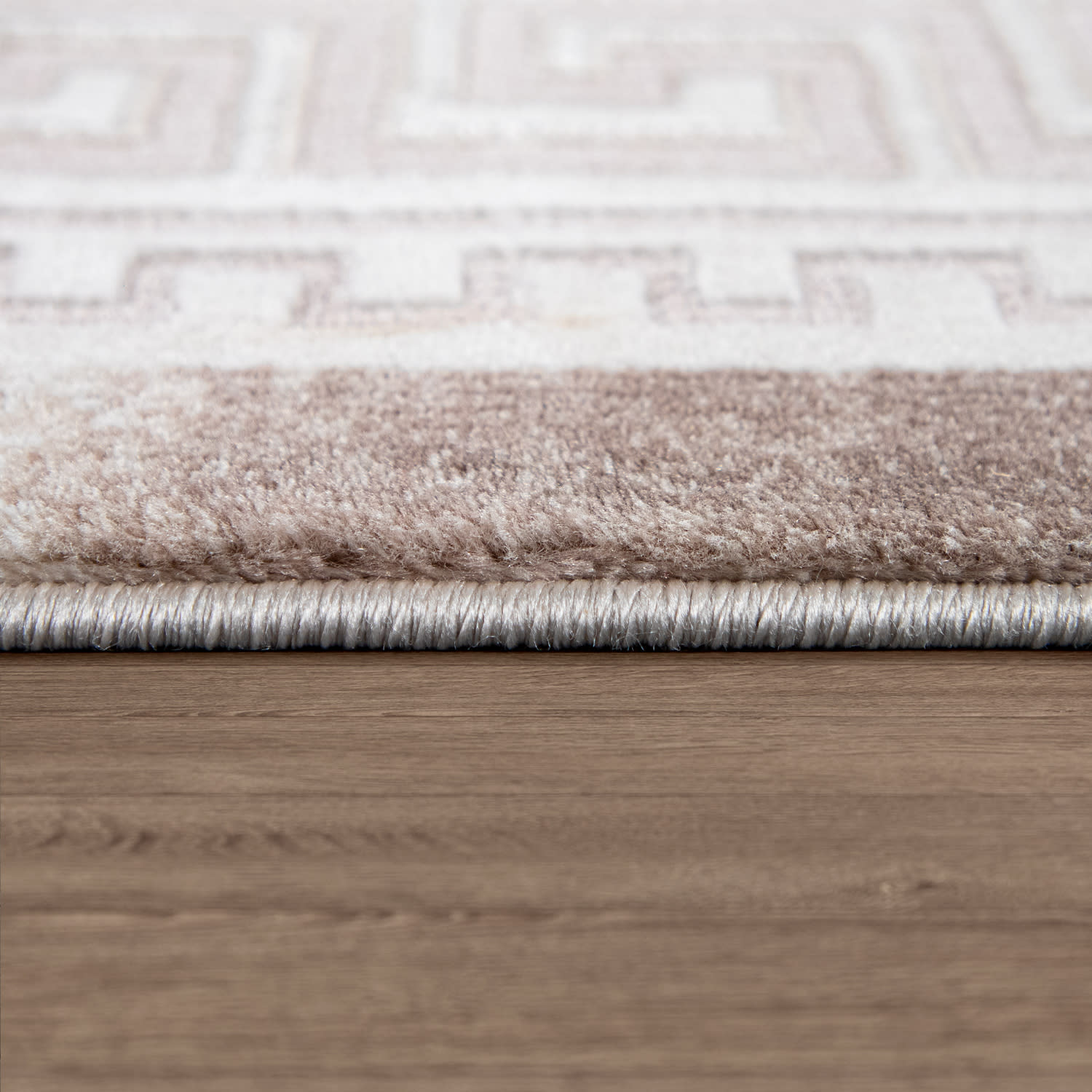 In- & Outdoor-Teppich Zaman Beige