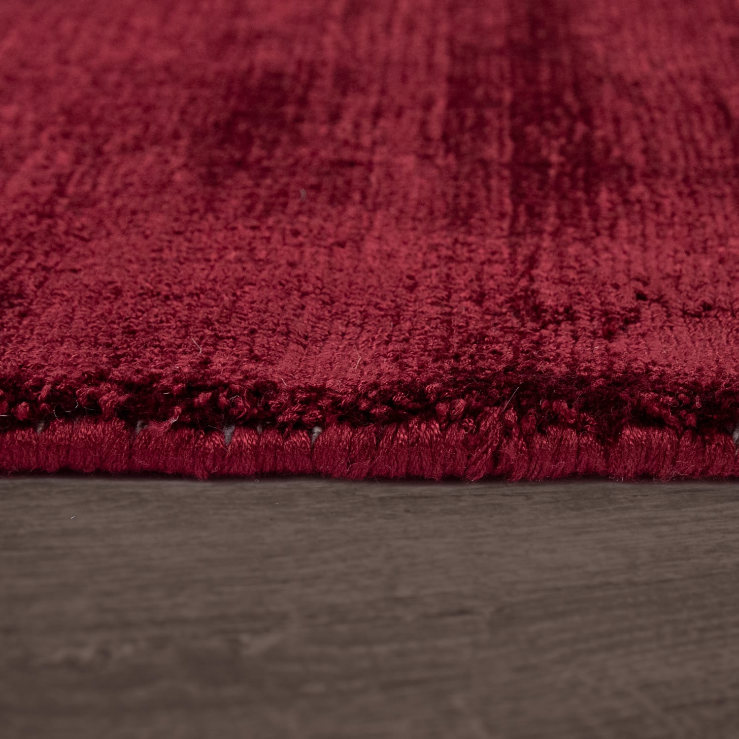 Vintage Teppich Glori Burgund