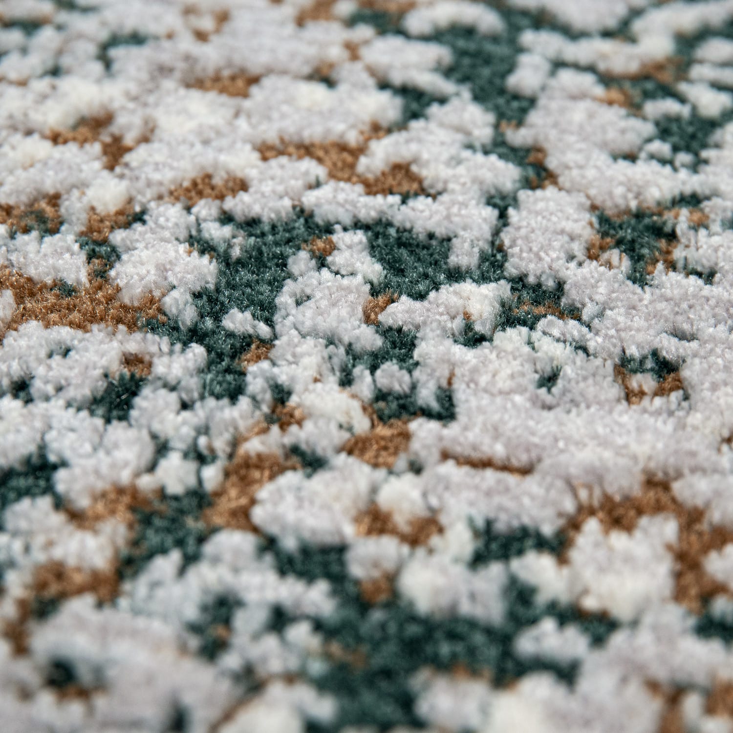 Teppich Tobago Mehrfarbig