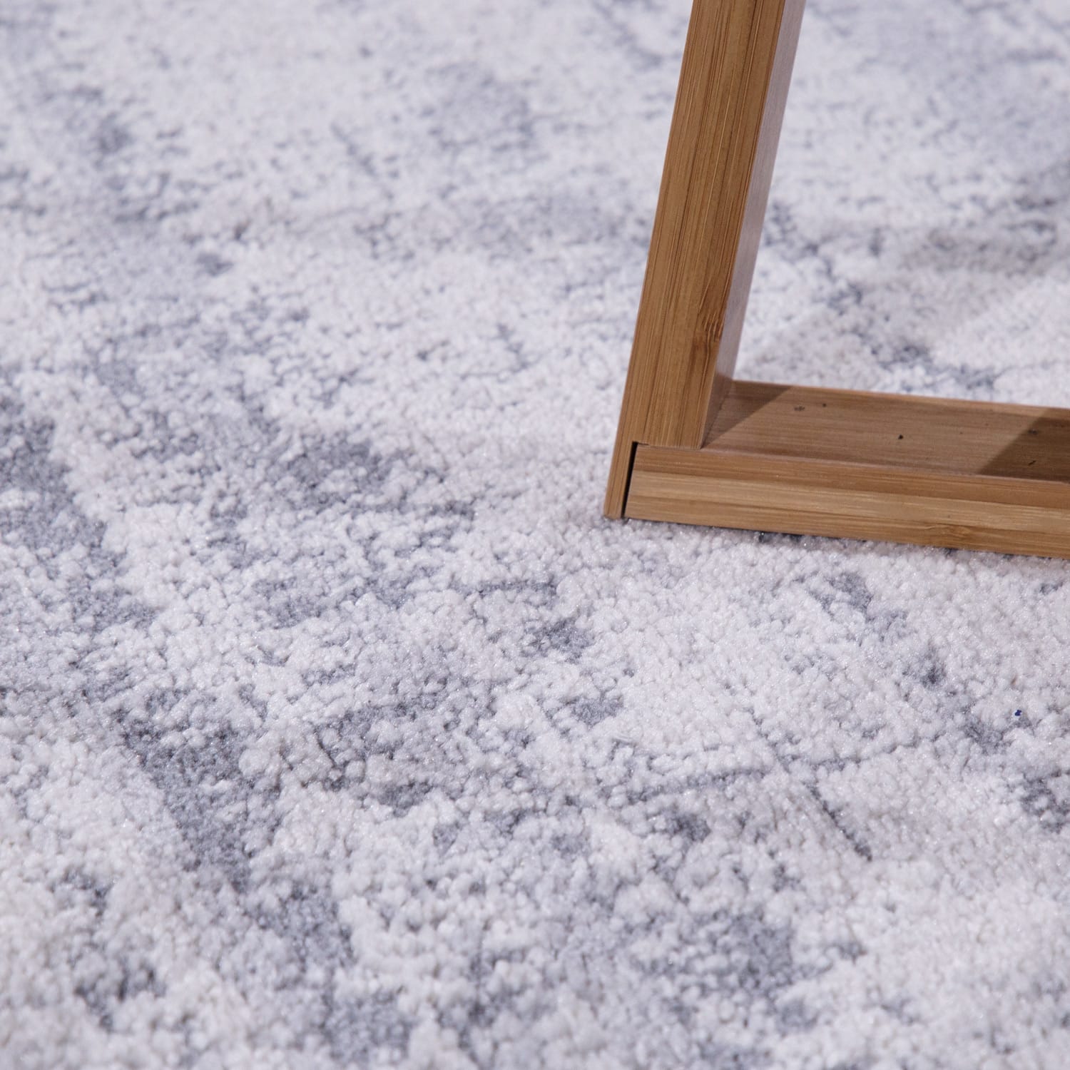 Vintage Teppich Catania Braun