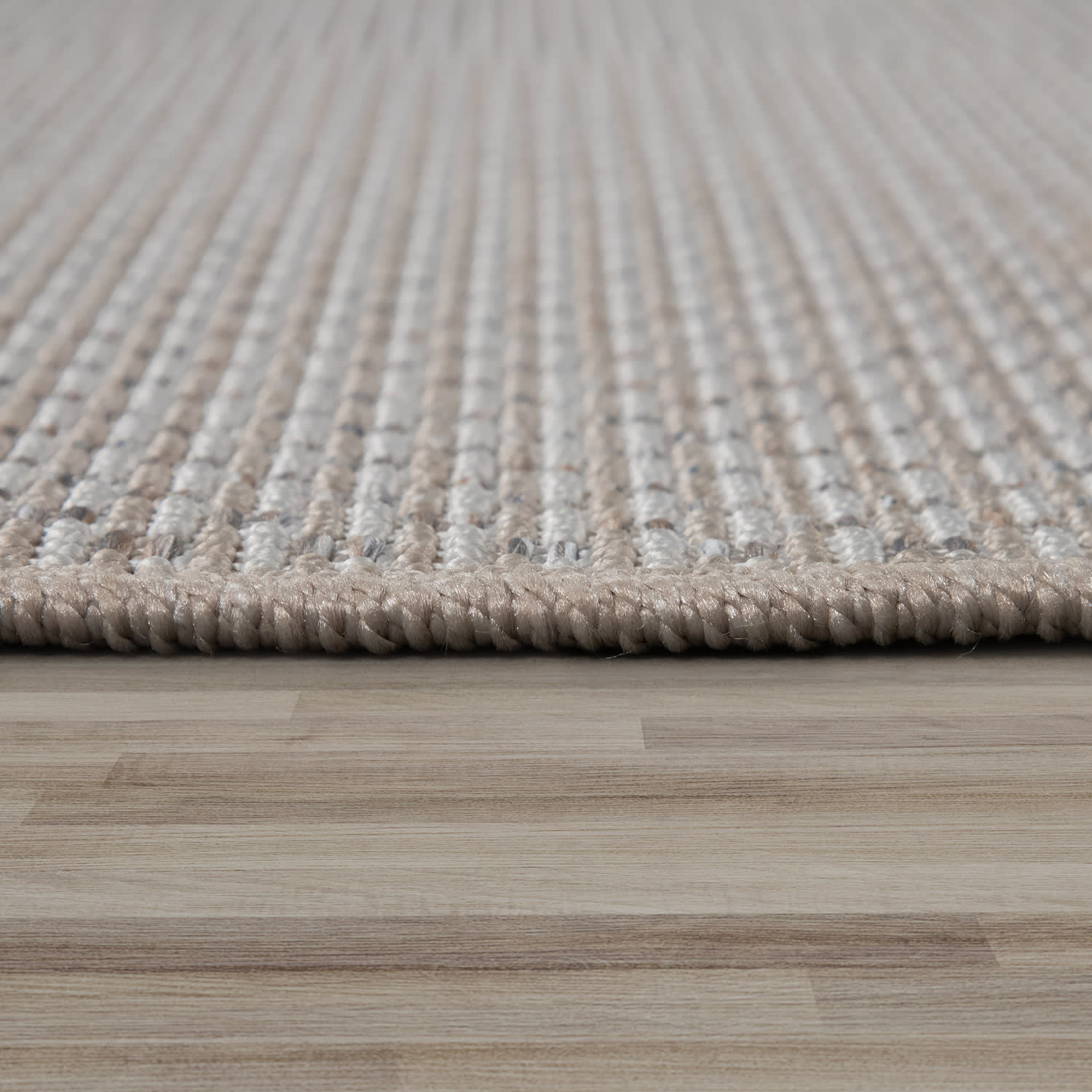 In- & Outdoor-Teppich Vermont Grau