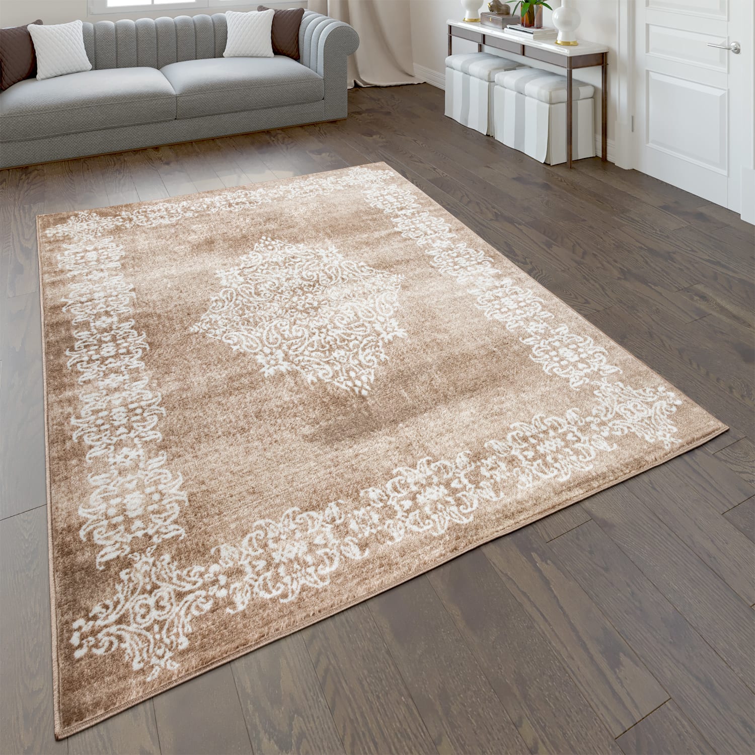 Teppich Sinai Beige