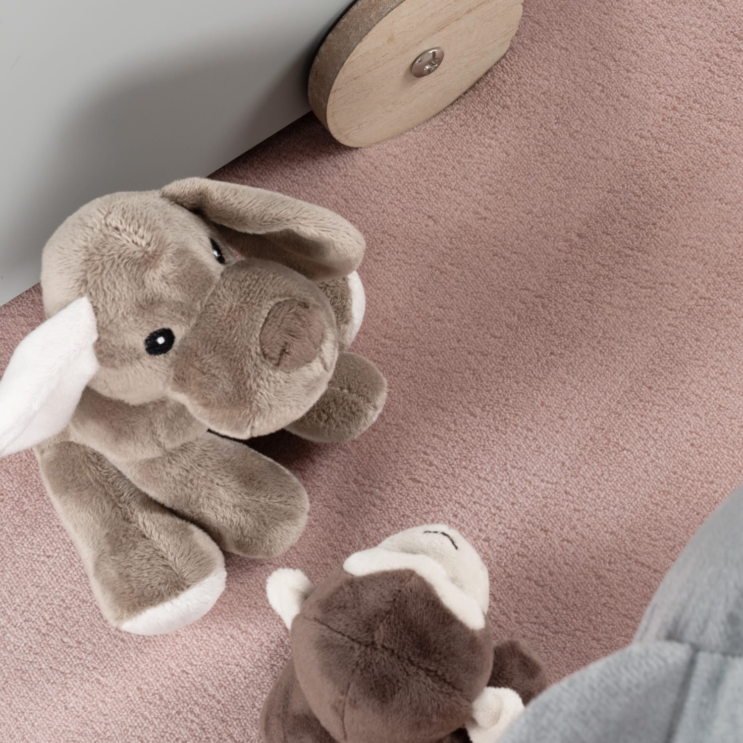 Kinderteppich waschbar Tatami Pink