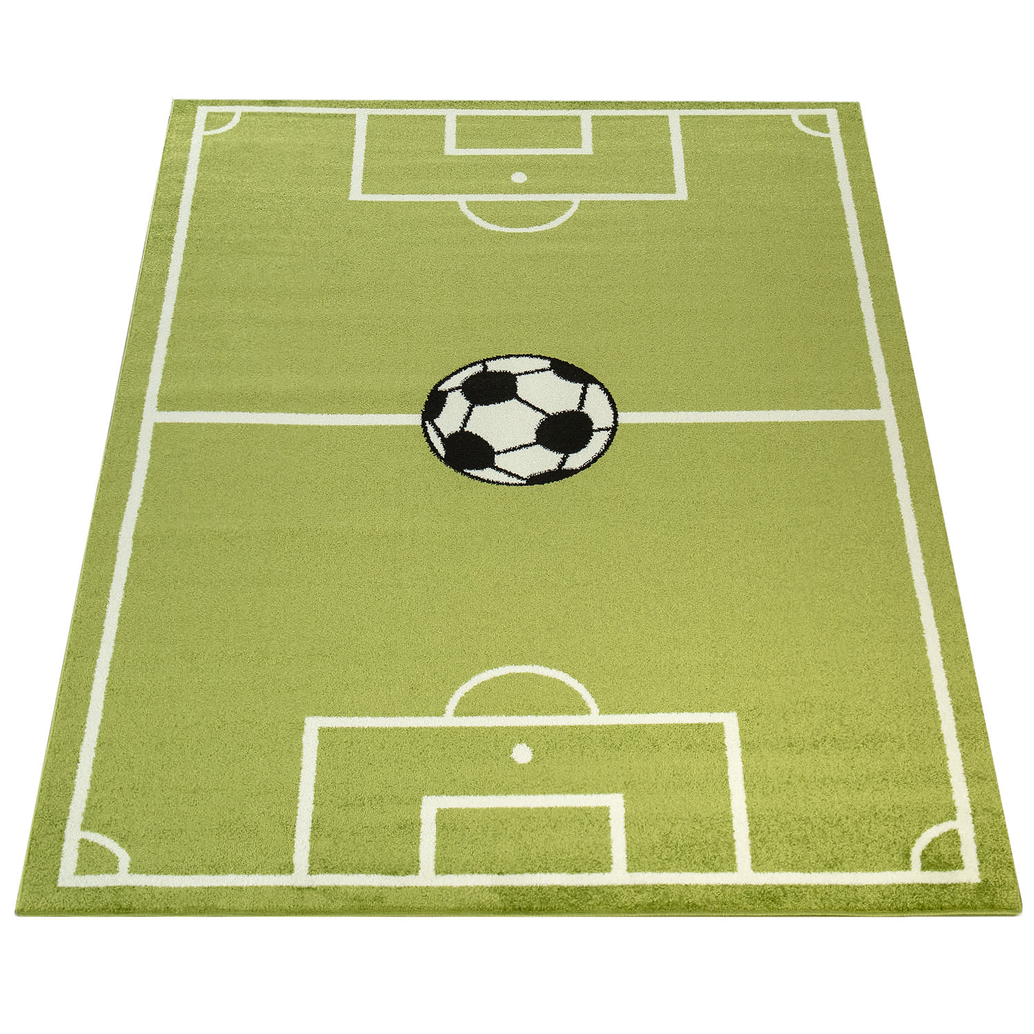 Kinder-Teppich ECE Grün