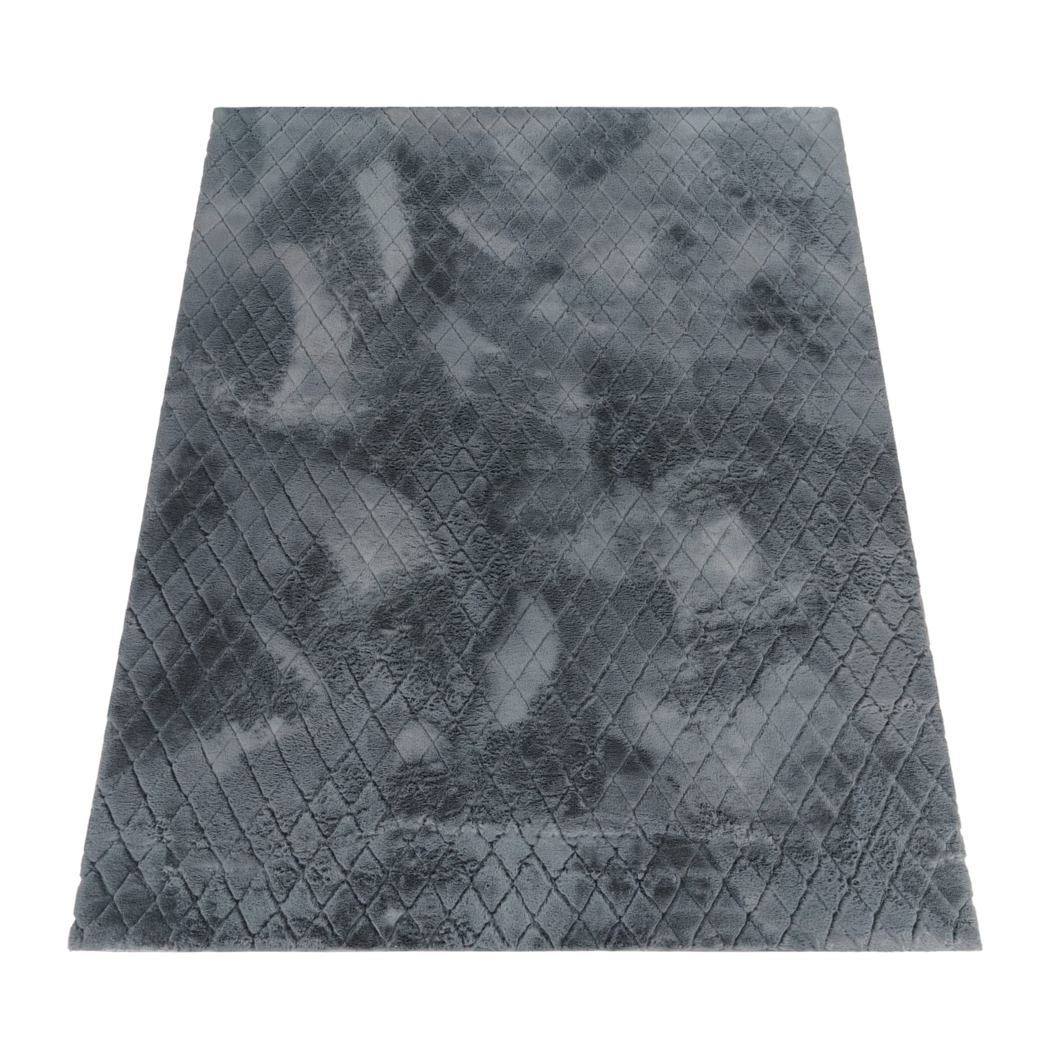 Fell-Teppich Arnheim Anthrazit