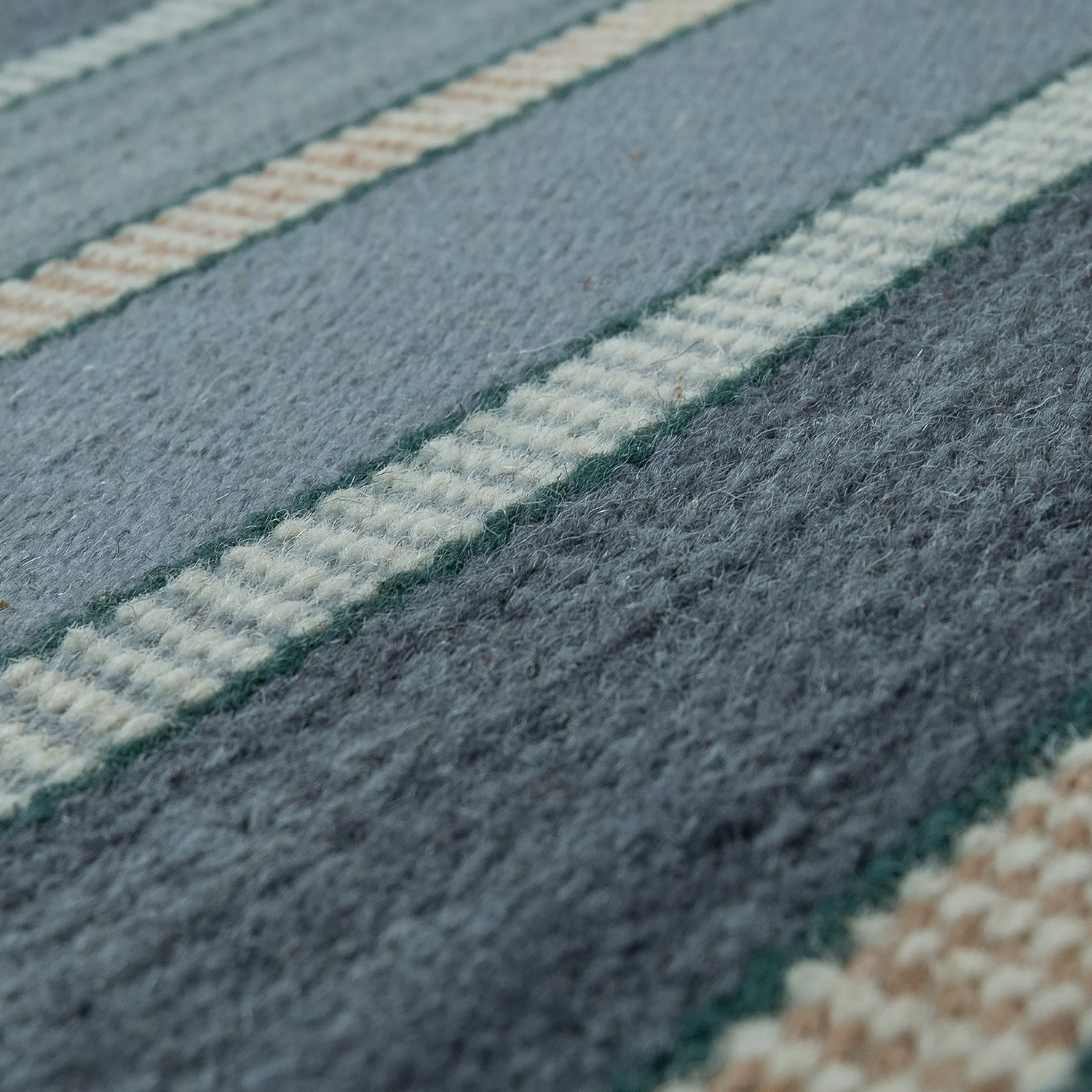 Teppich Badoi Türkis