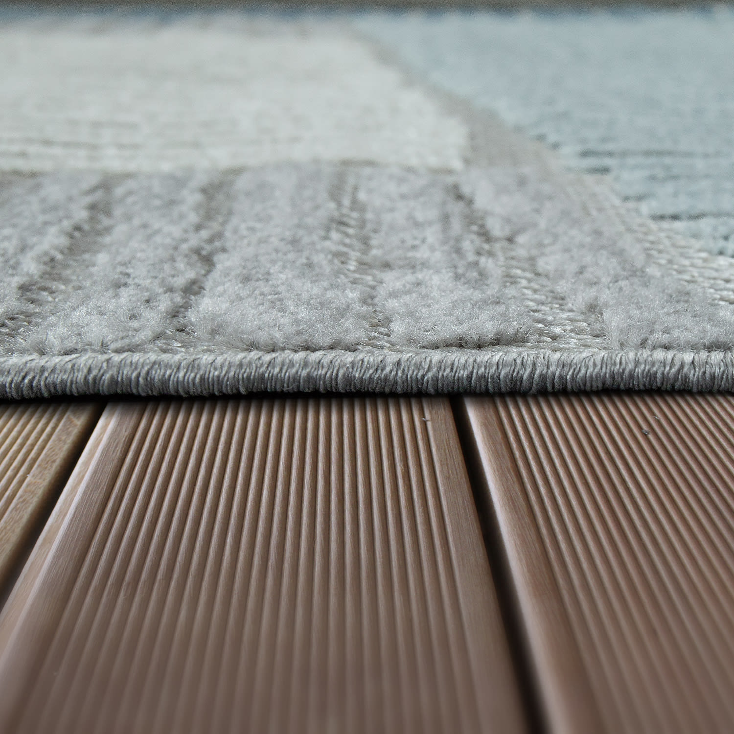 In- & Outdoor-Teppich Stilo Blau