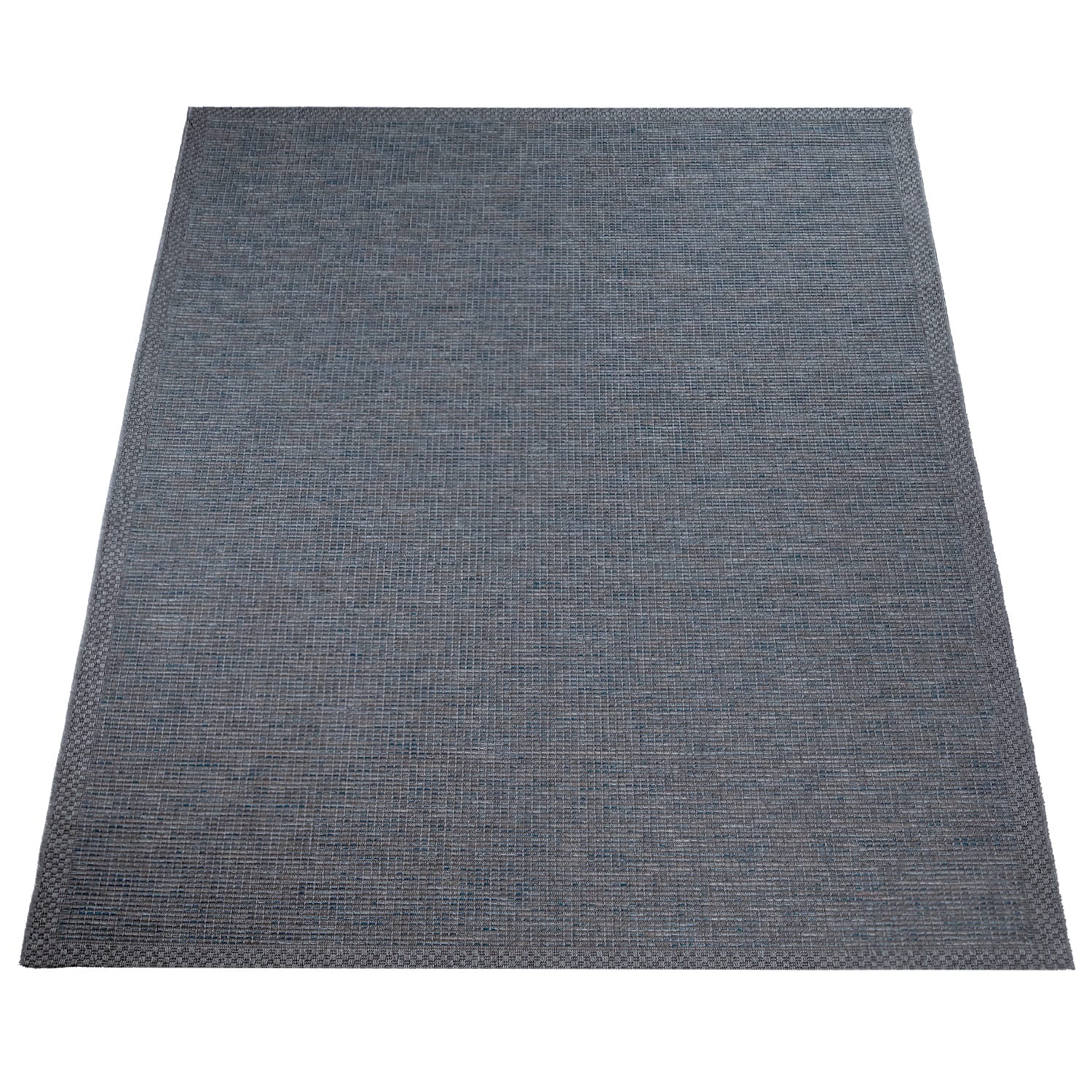 In- & Outdoor-Teppich Quebec Blau