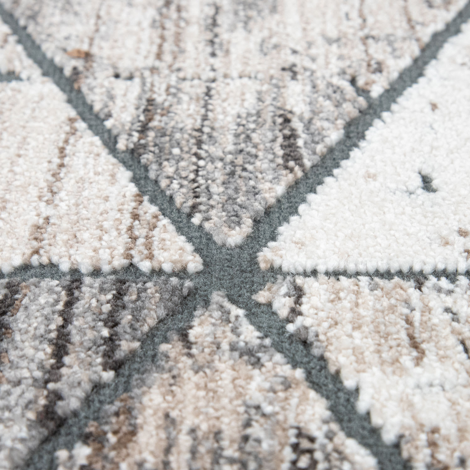 Teppich Harnuba Beige