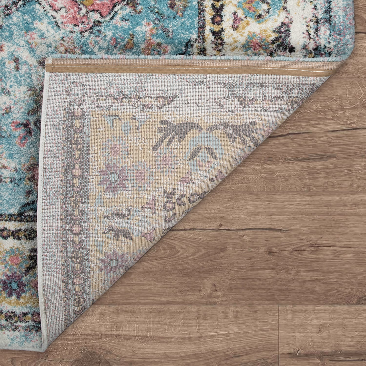 Teppich Ottawa Türkis