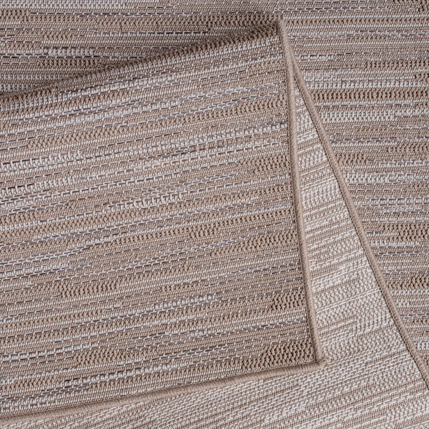 In- & Outdoor-Teppich Vermont Beige