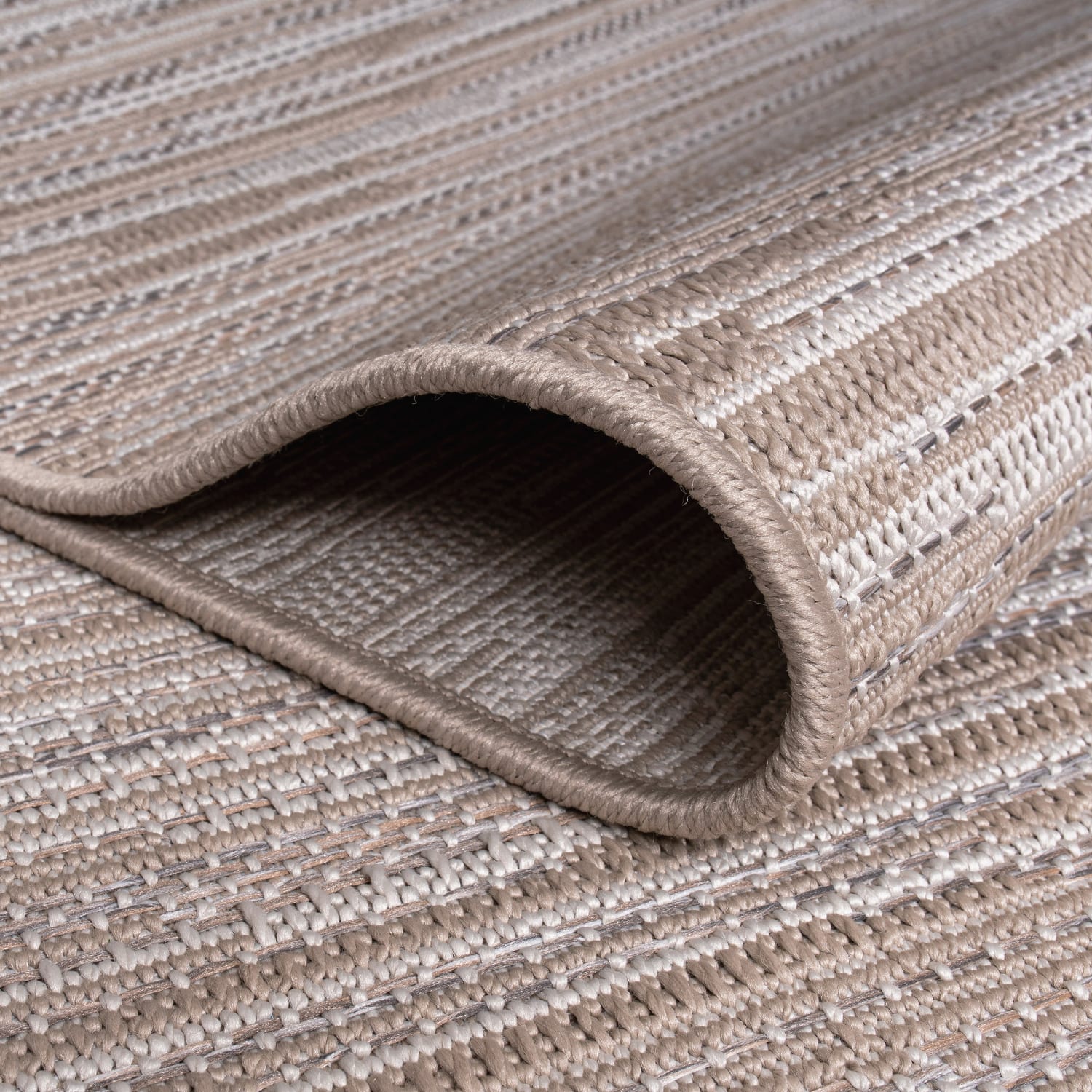 In- & Outdoor-Teppich Vermont Beige