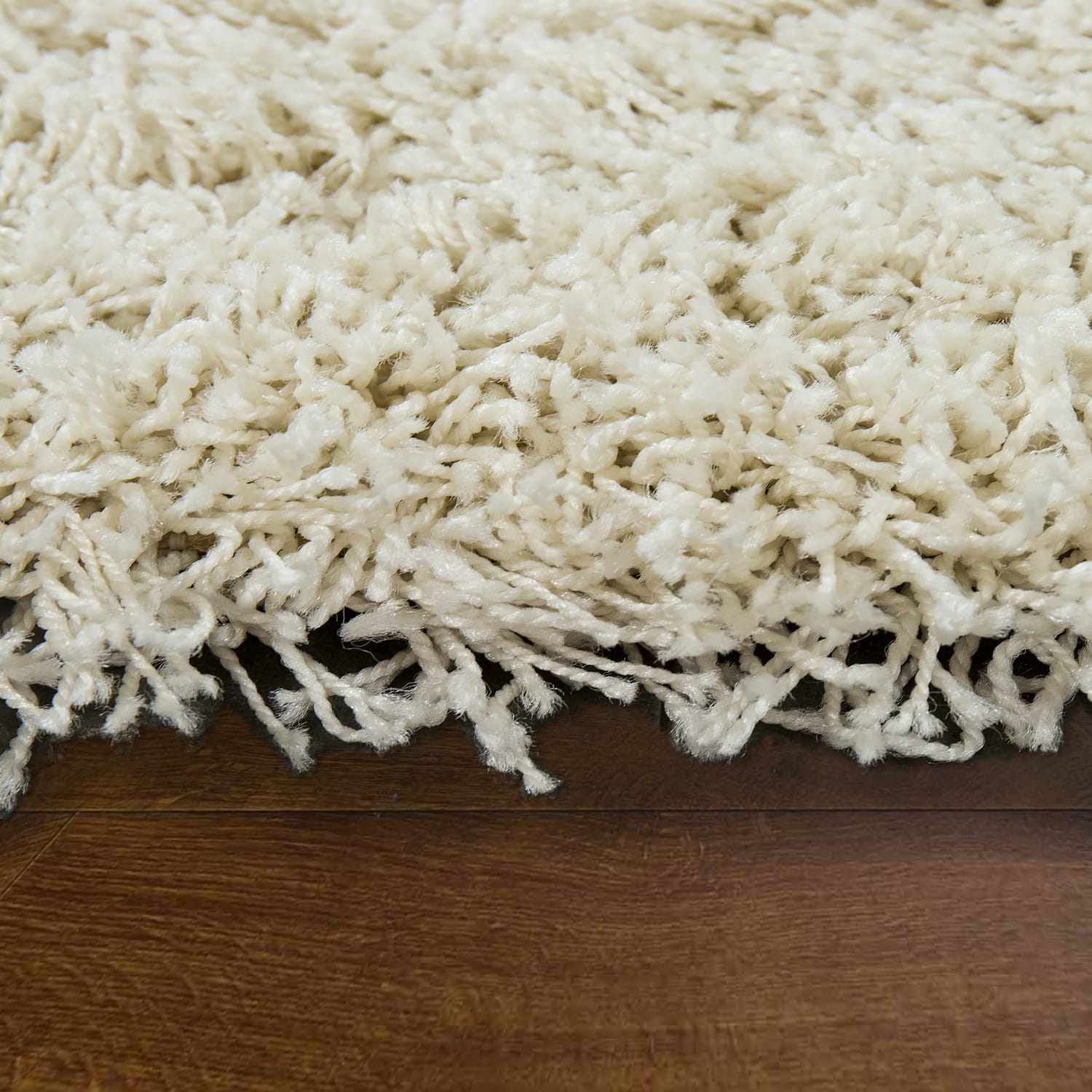 Shaggyteppich Shaggy Plus Creme