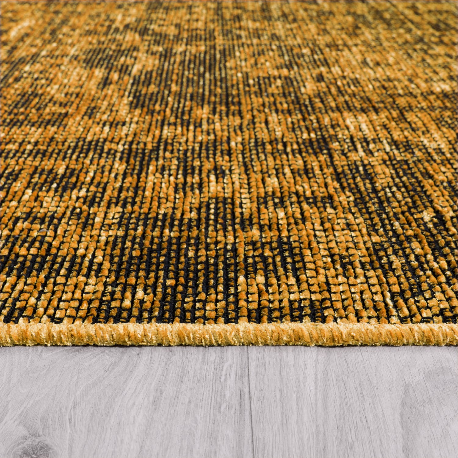 Teppich Melbourne Gelb