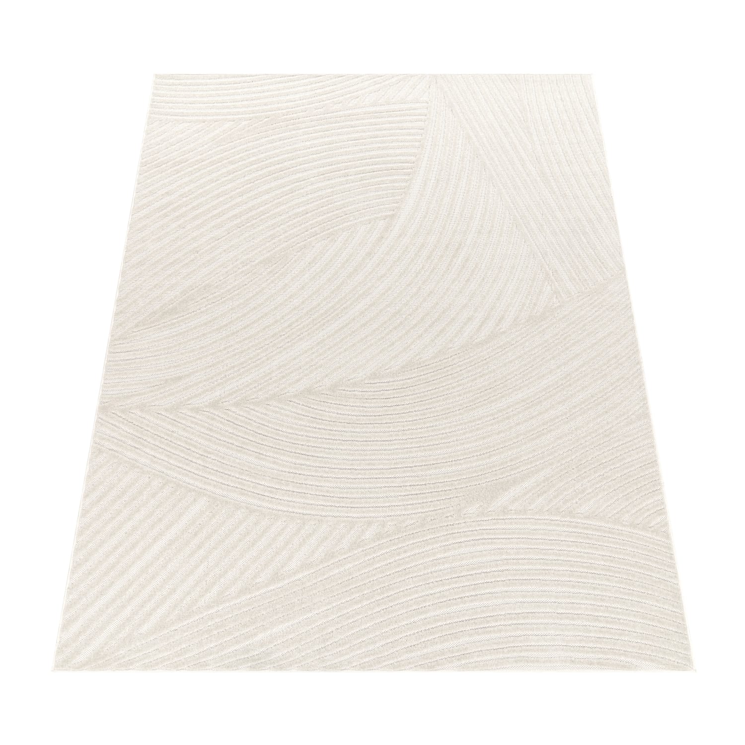 In- & Outdoor-Teppich Cotton Creme