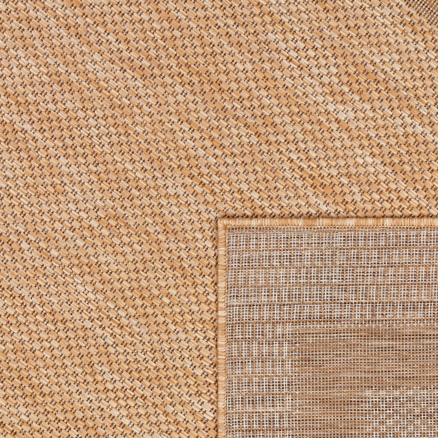 In- & Outdoor-Teppich Roma Beige