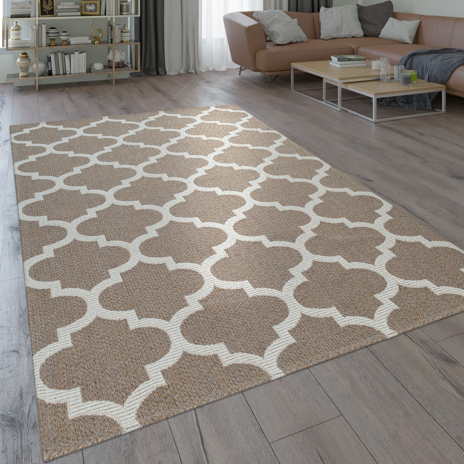 Teppich Varadero Beige