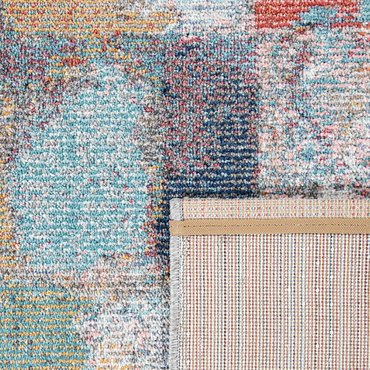 In- & Outdoor-Teppich Torres Mehrfarbig