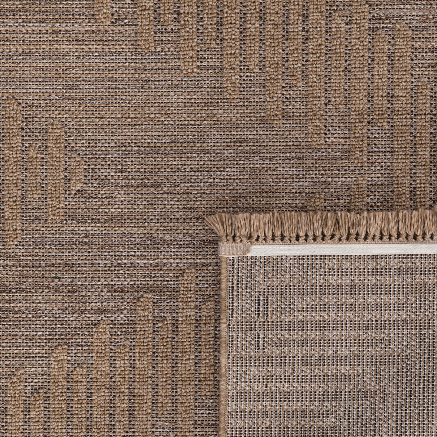 In- & Outdoor-Teppich Cologne Beige