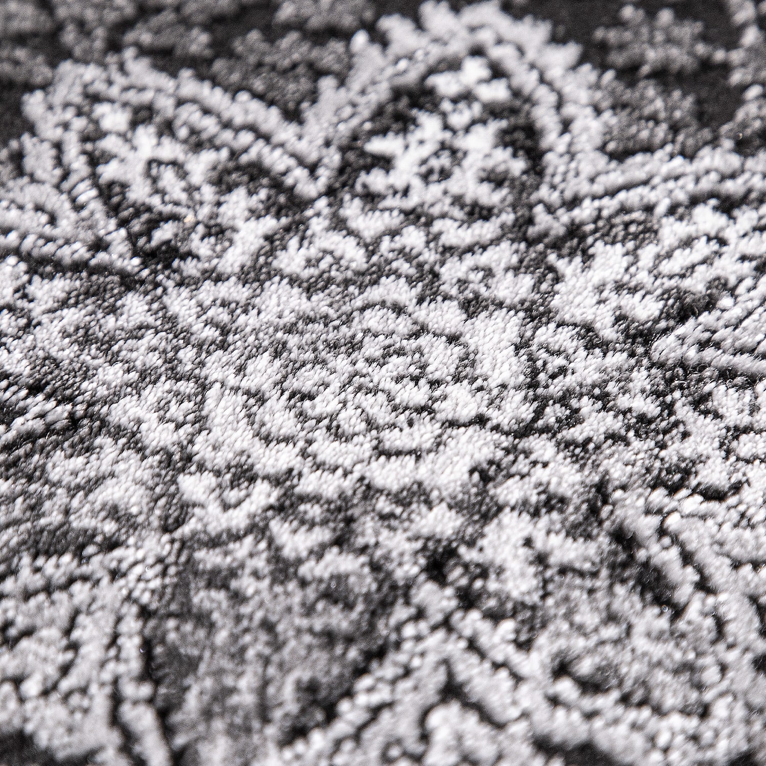 Teppich Craft Deluxe Schwarz