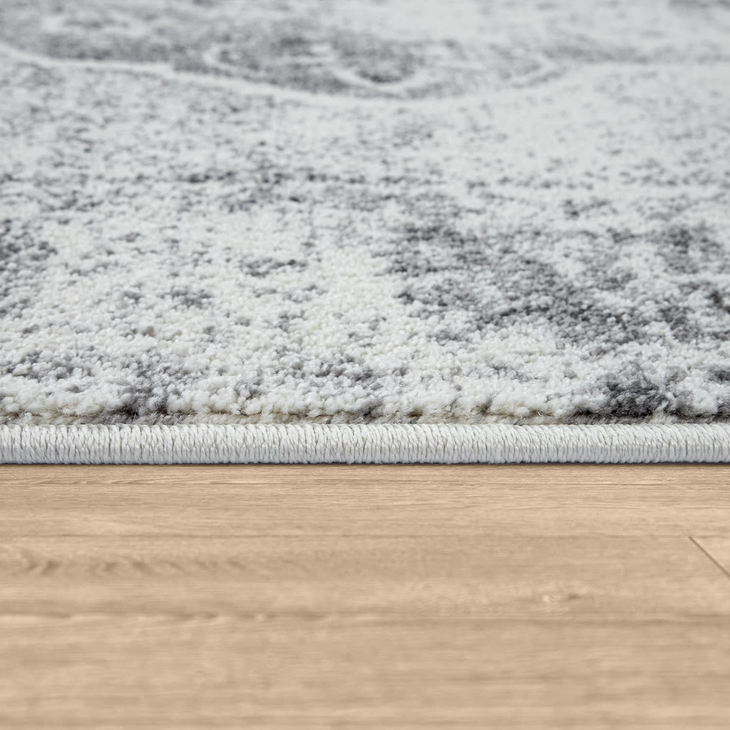 Vintage Teppich Alabama Grau