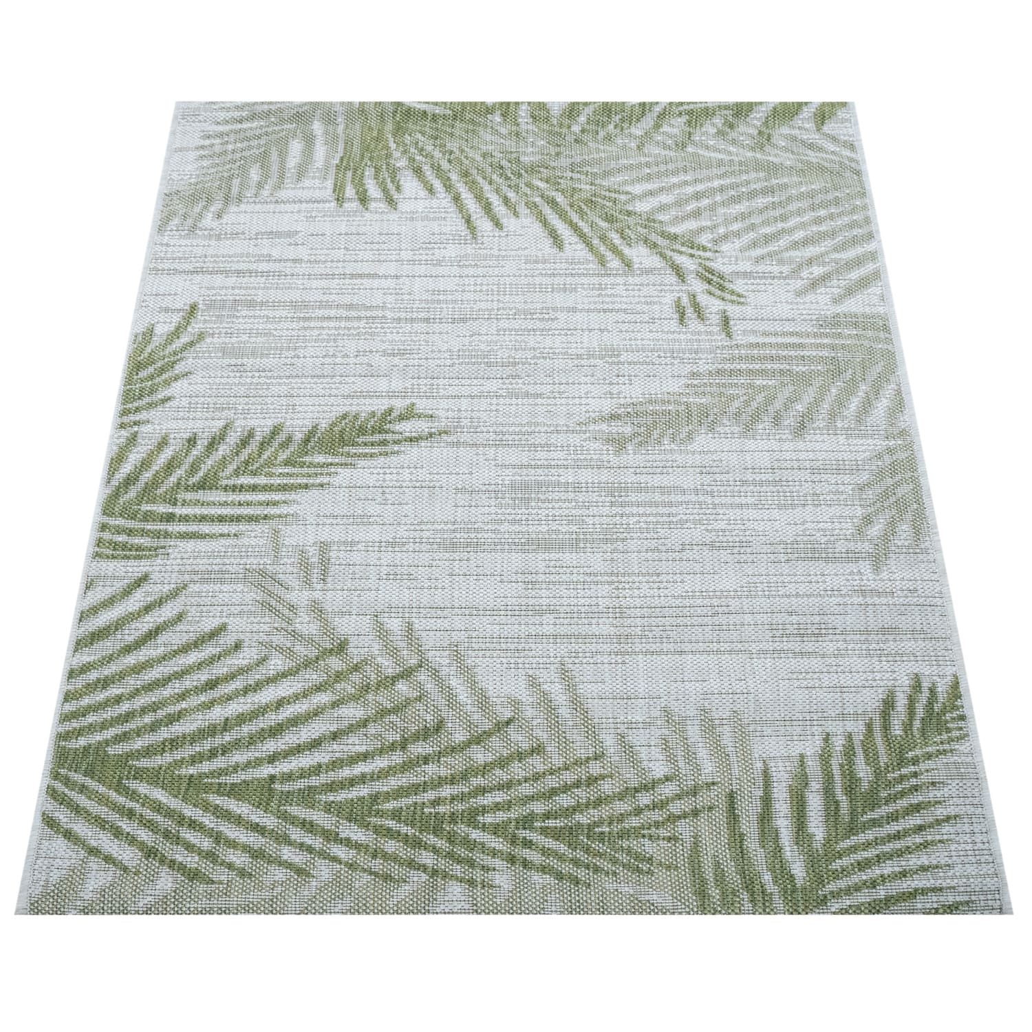 In- & Outdoor-Teppich Kuba Grün